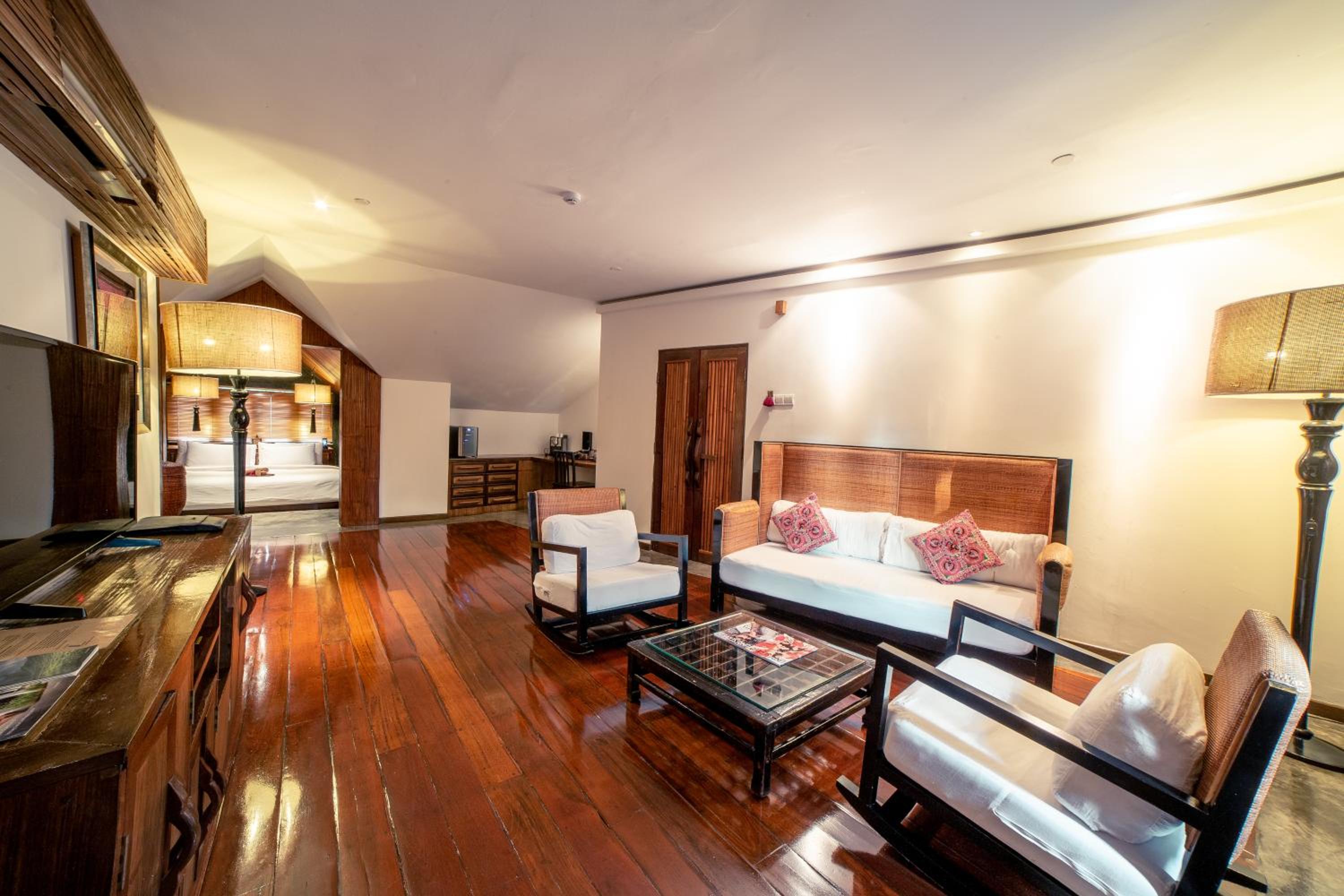 Villa Samadhi by Samadhi