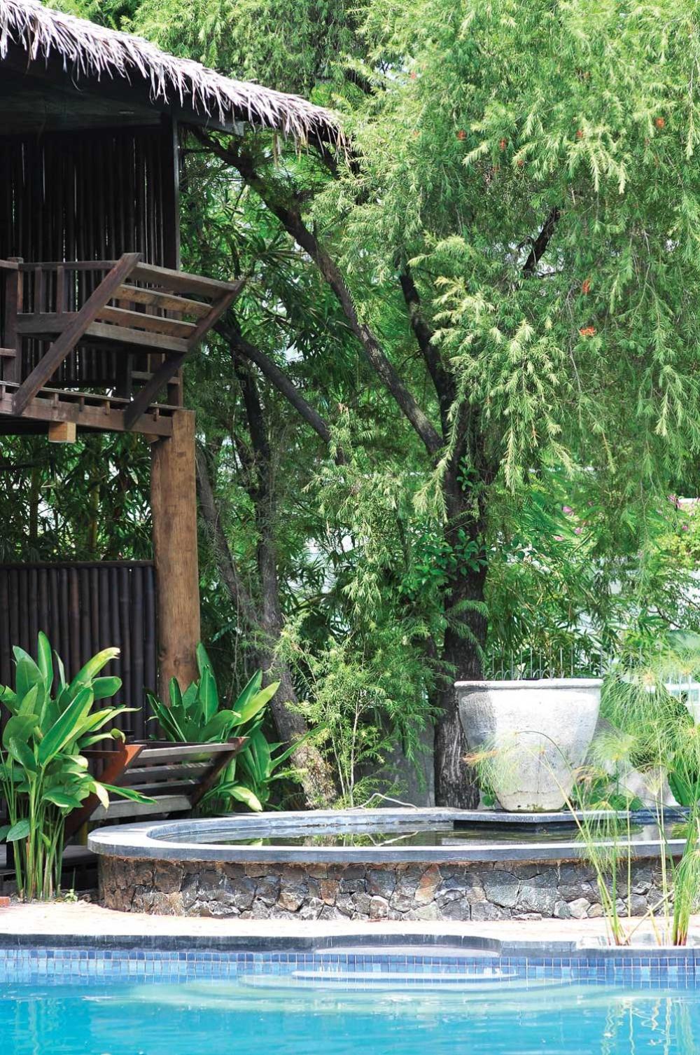 Villa Samadhi by Samadhi