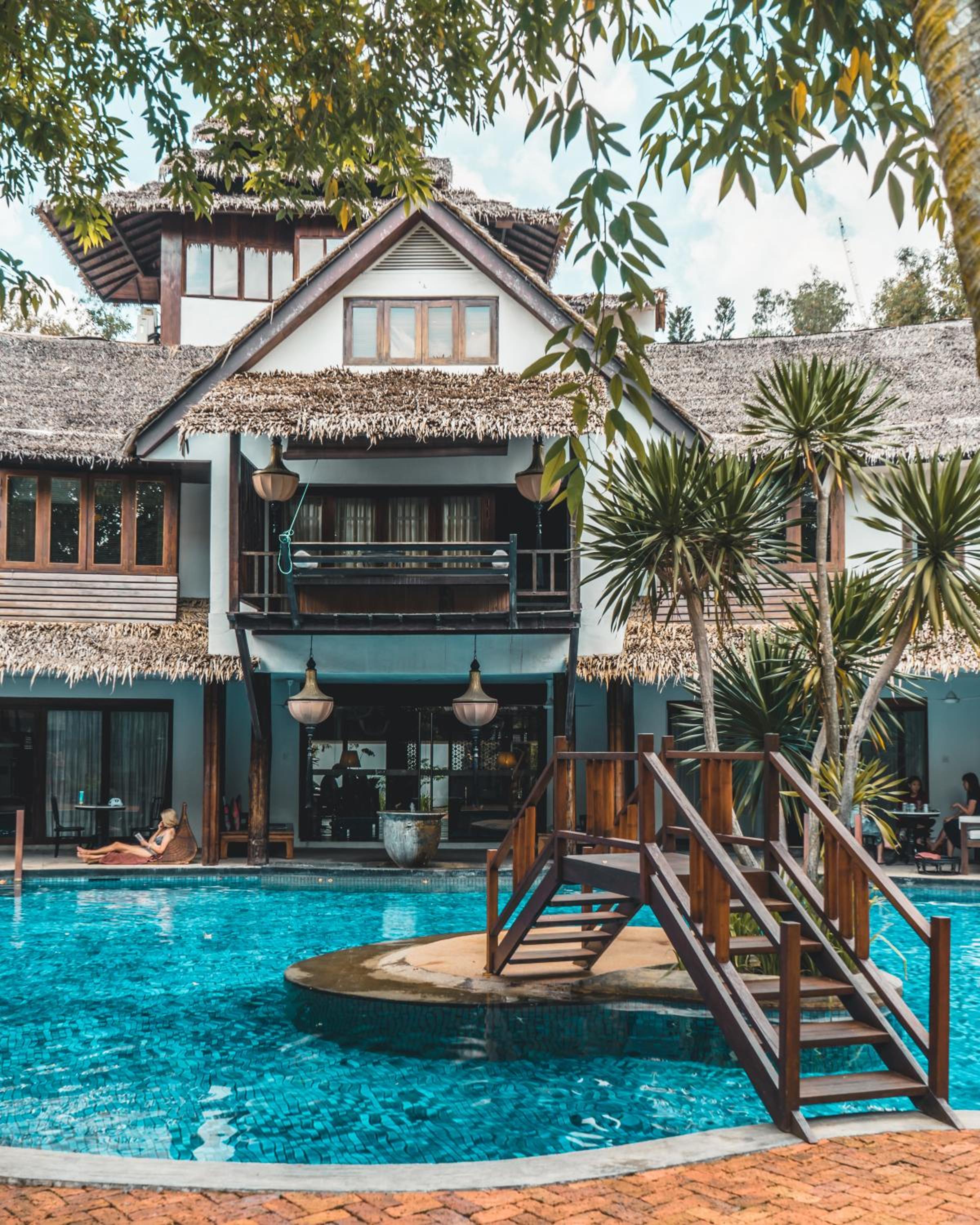 Villa Samadhi by Samadhi