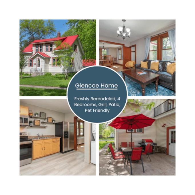 Glencoe-freshly remodeled-pets ok-4 bedrooms-grill view 3