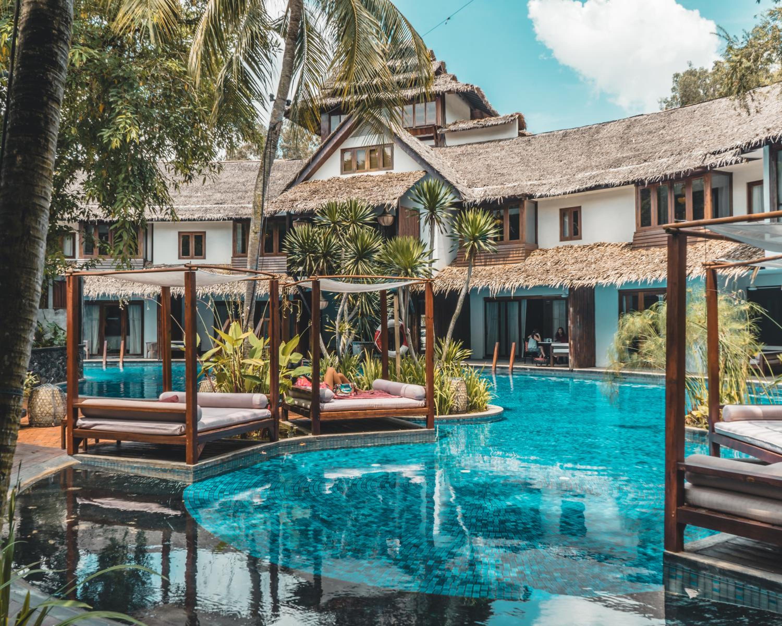 Villa Samadhi by Samadhi