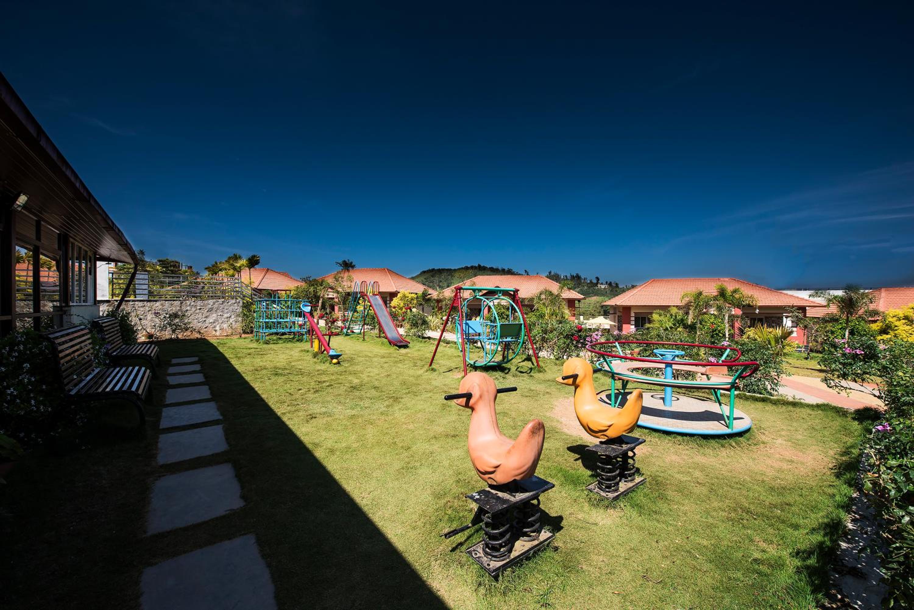 Woodstock Resorts