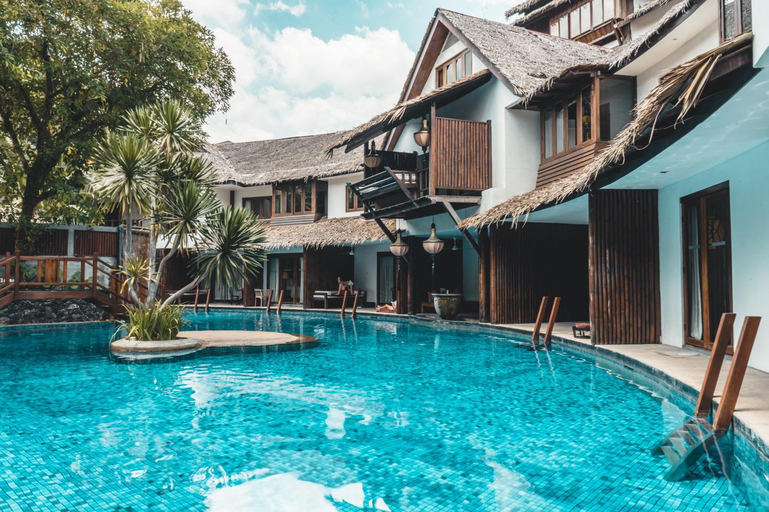 Villa Samadhi by Samadhi