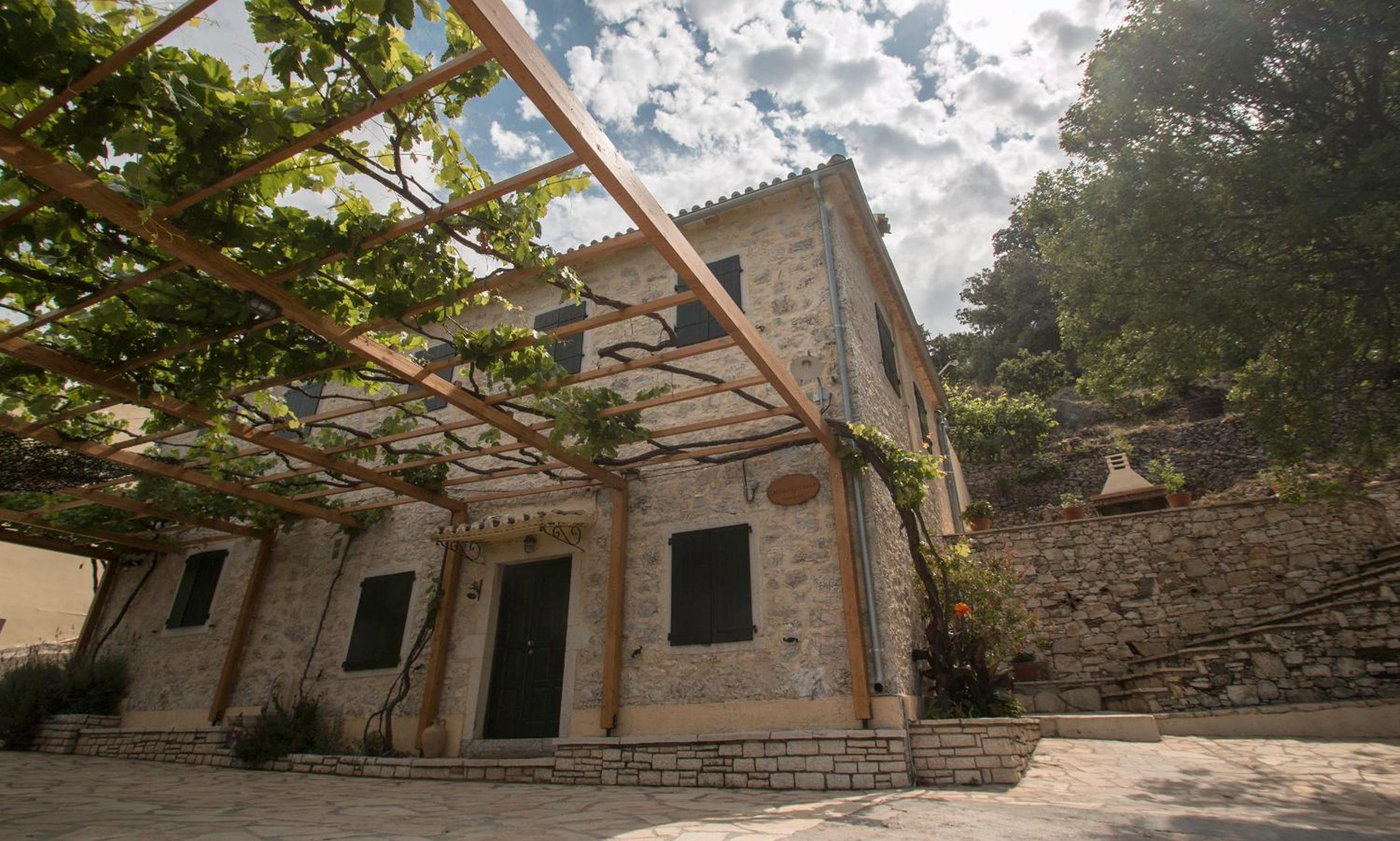 Castelli Cottage