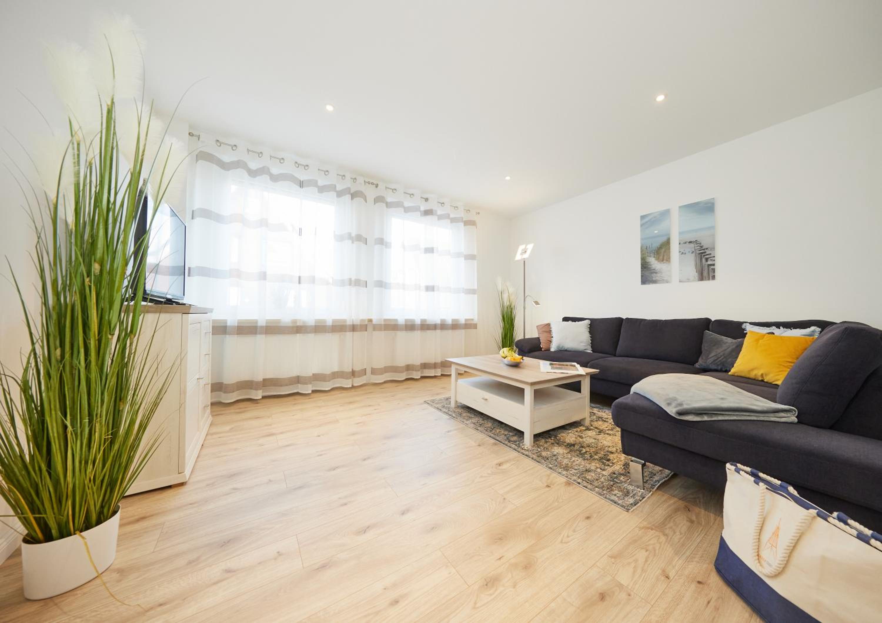 Strandhus Cuxi - 1