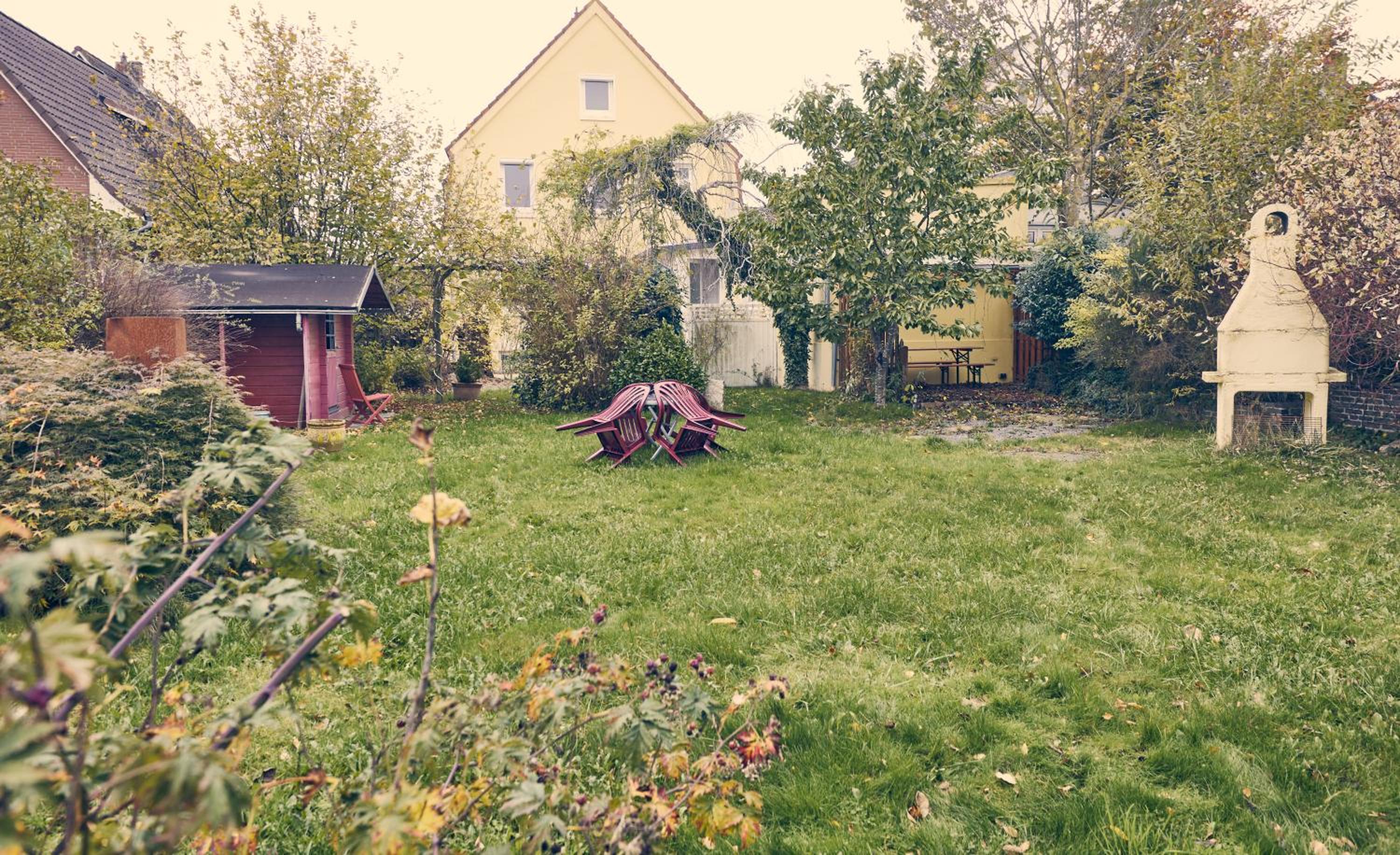 Strandhus Cuxi - 1
