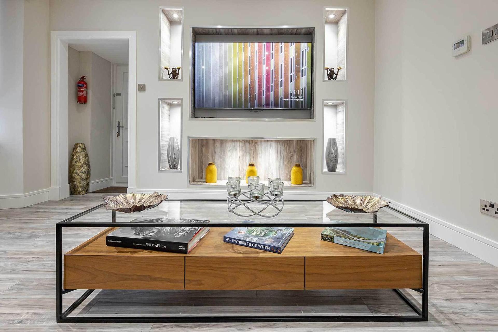Carmel Apartments