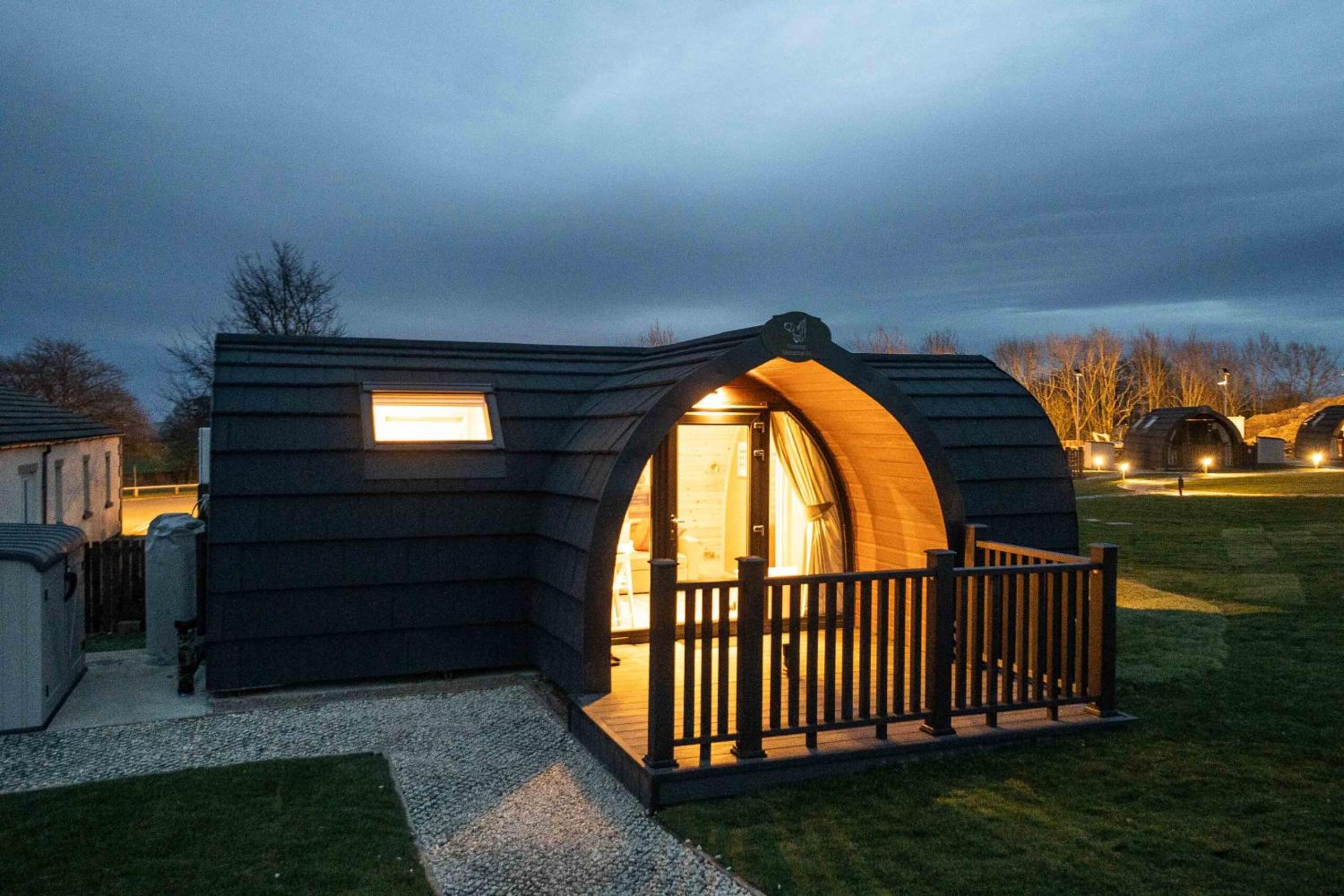 Country Glamping