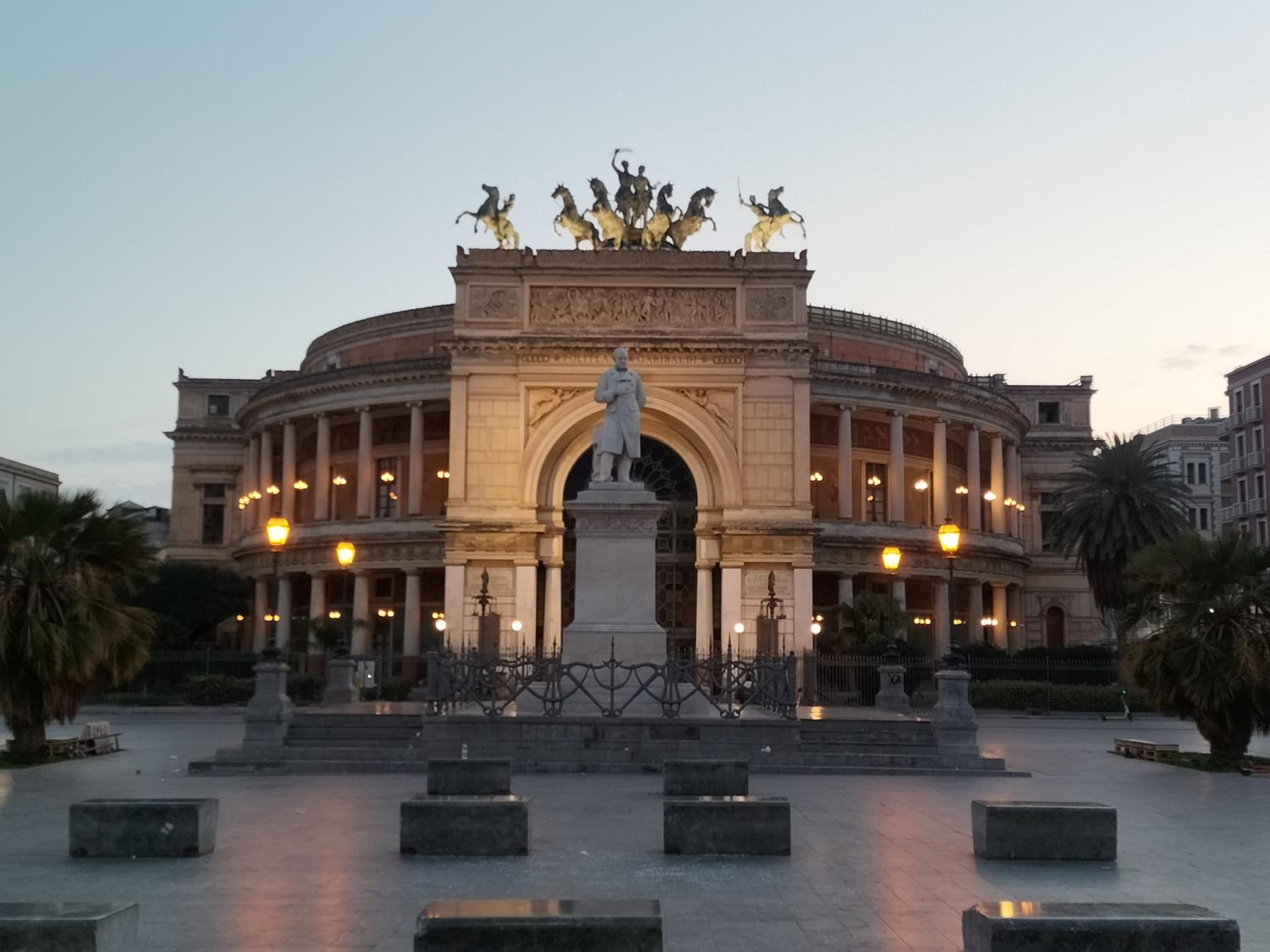 InCentro Palermo