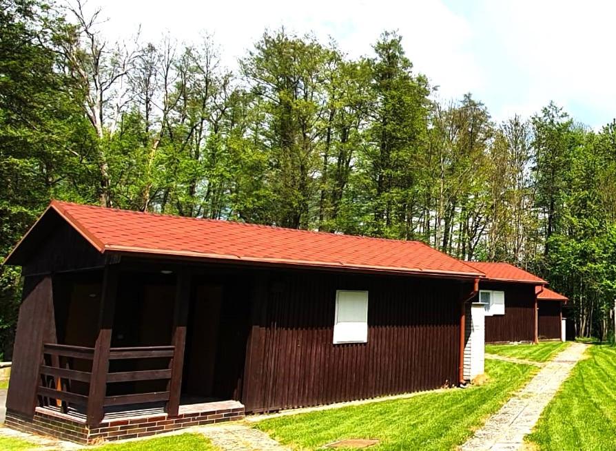 Rekreační areál Příhrazy