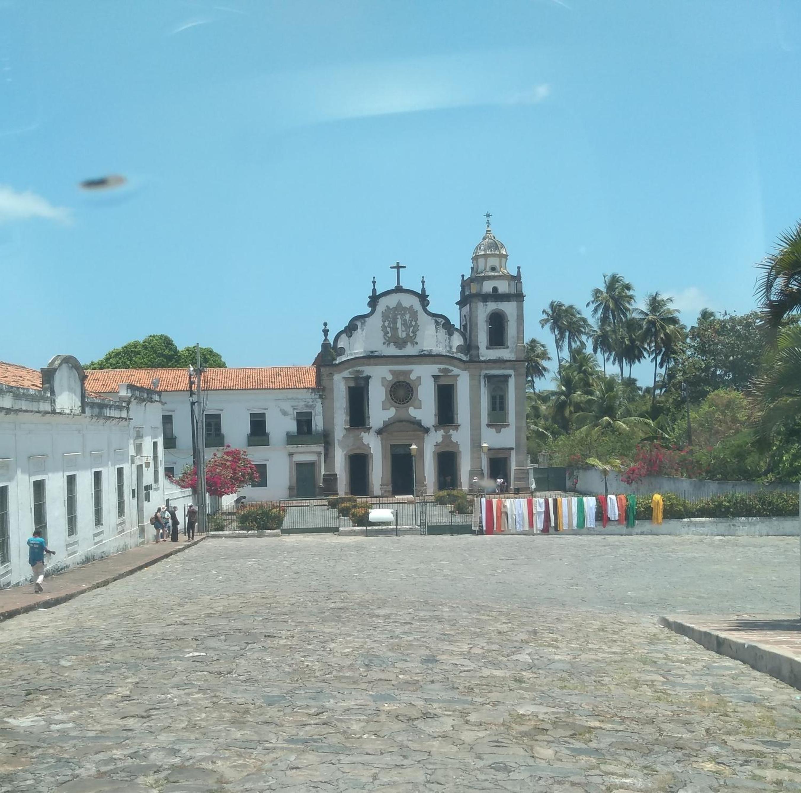 Apt Hotel Sitio Do Carmo