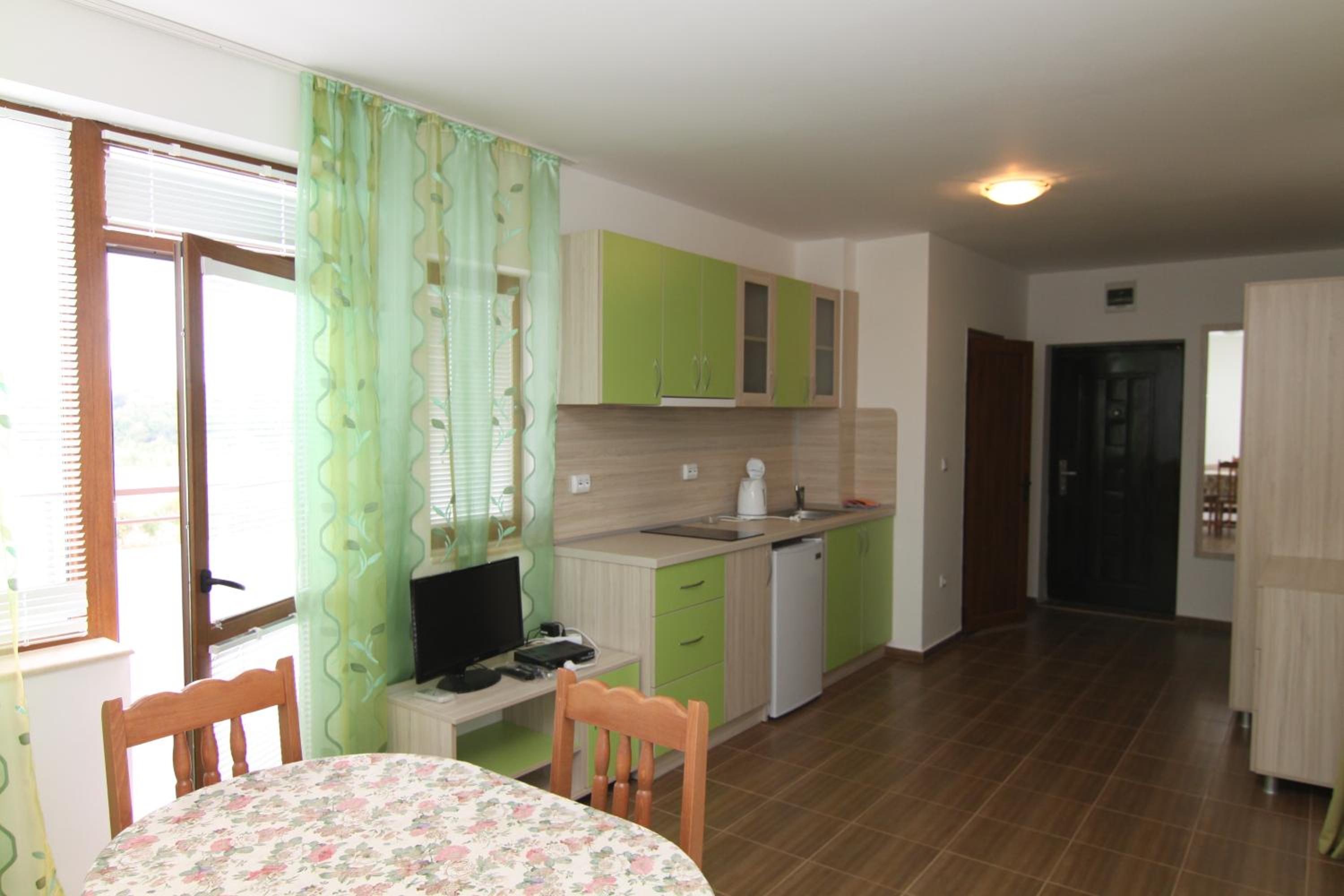 Apartments in Lotos Complex view 2