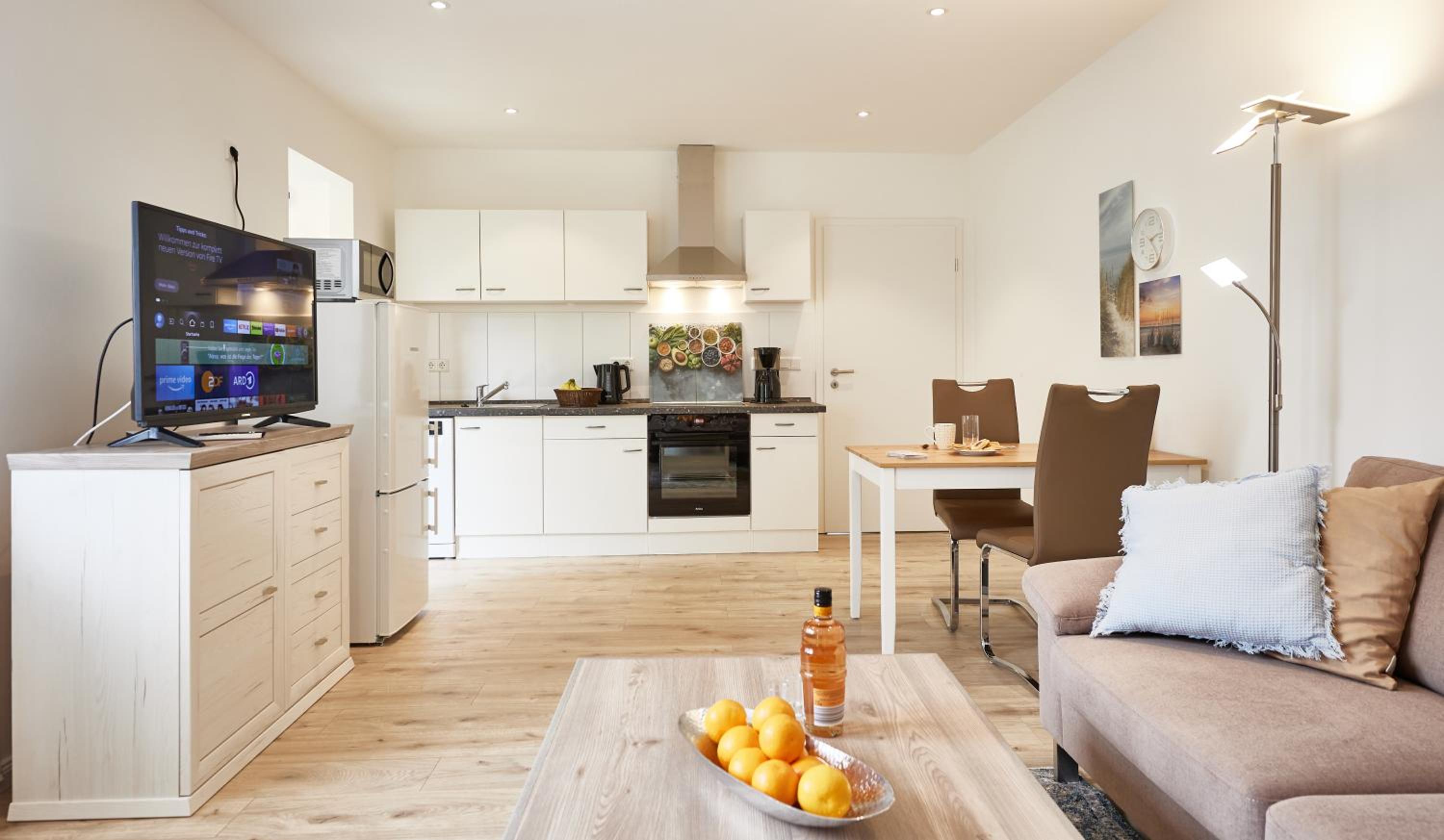 Strandhus Cuxi - 3