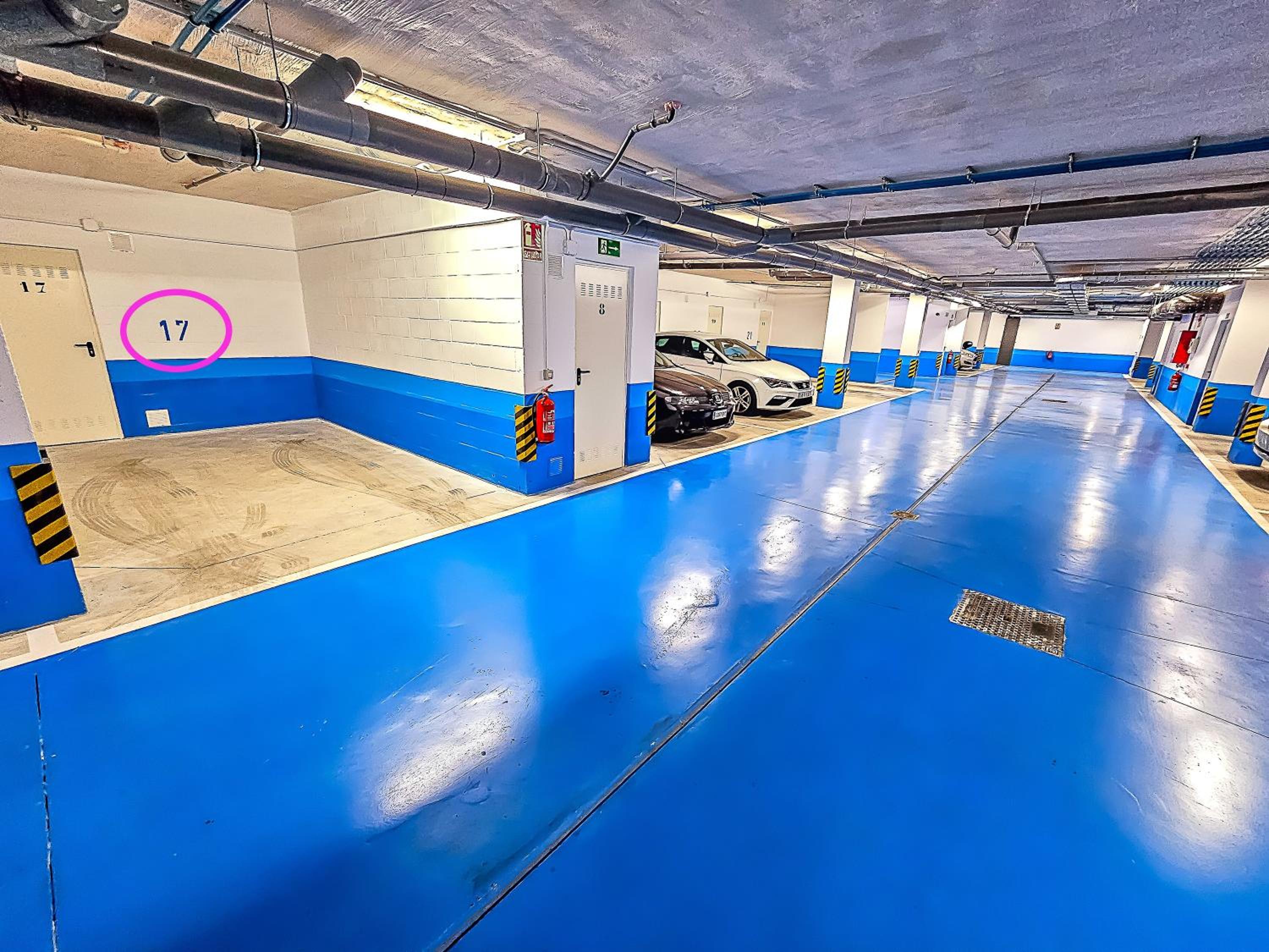 parking