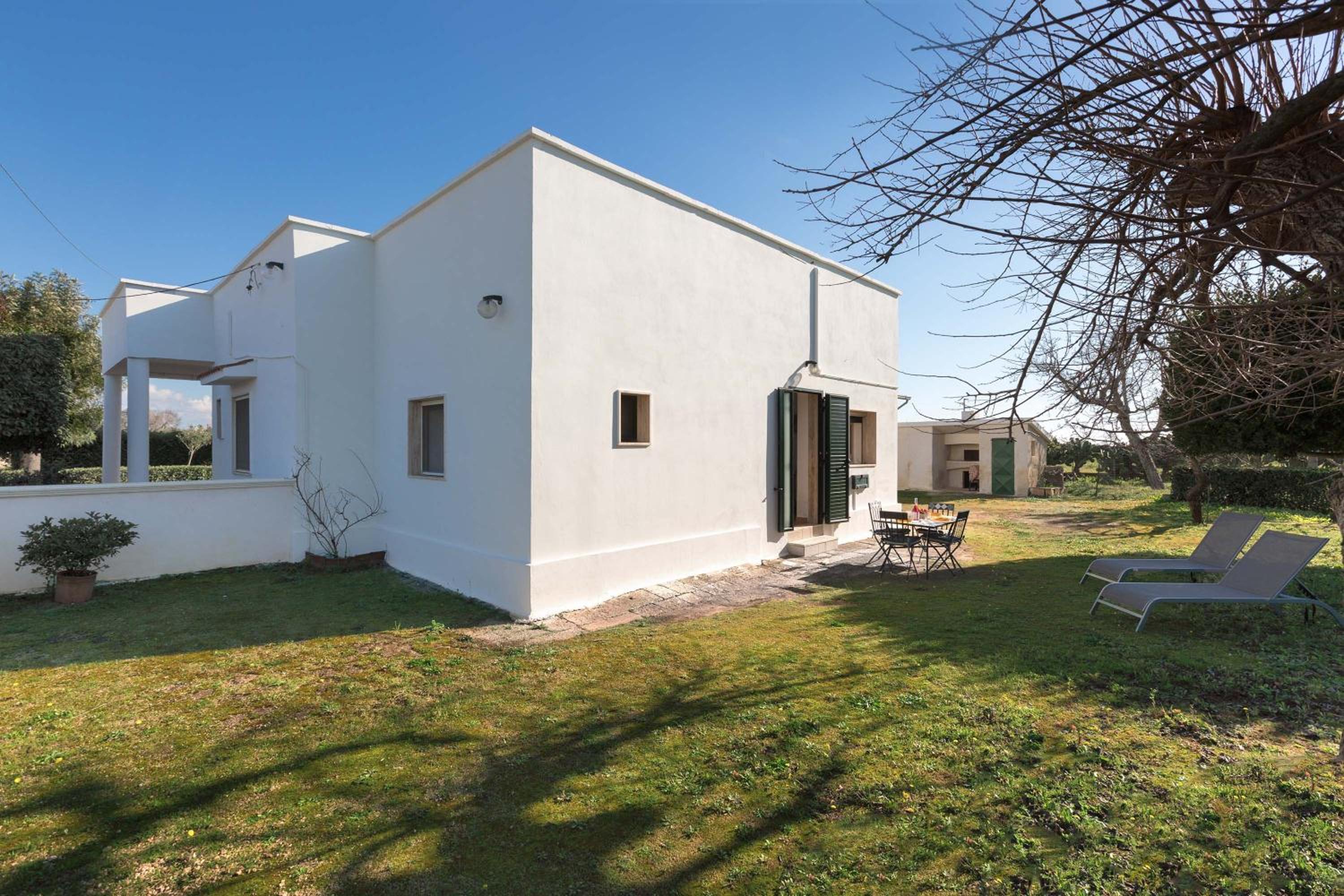 Villino Kumare by BarbarHouse