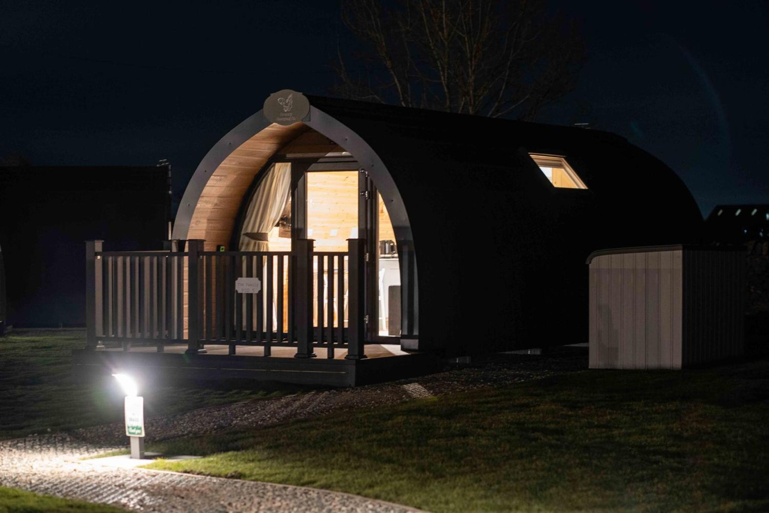 Country Glamping