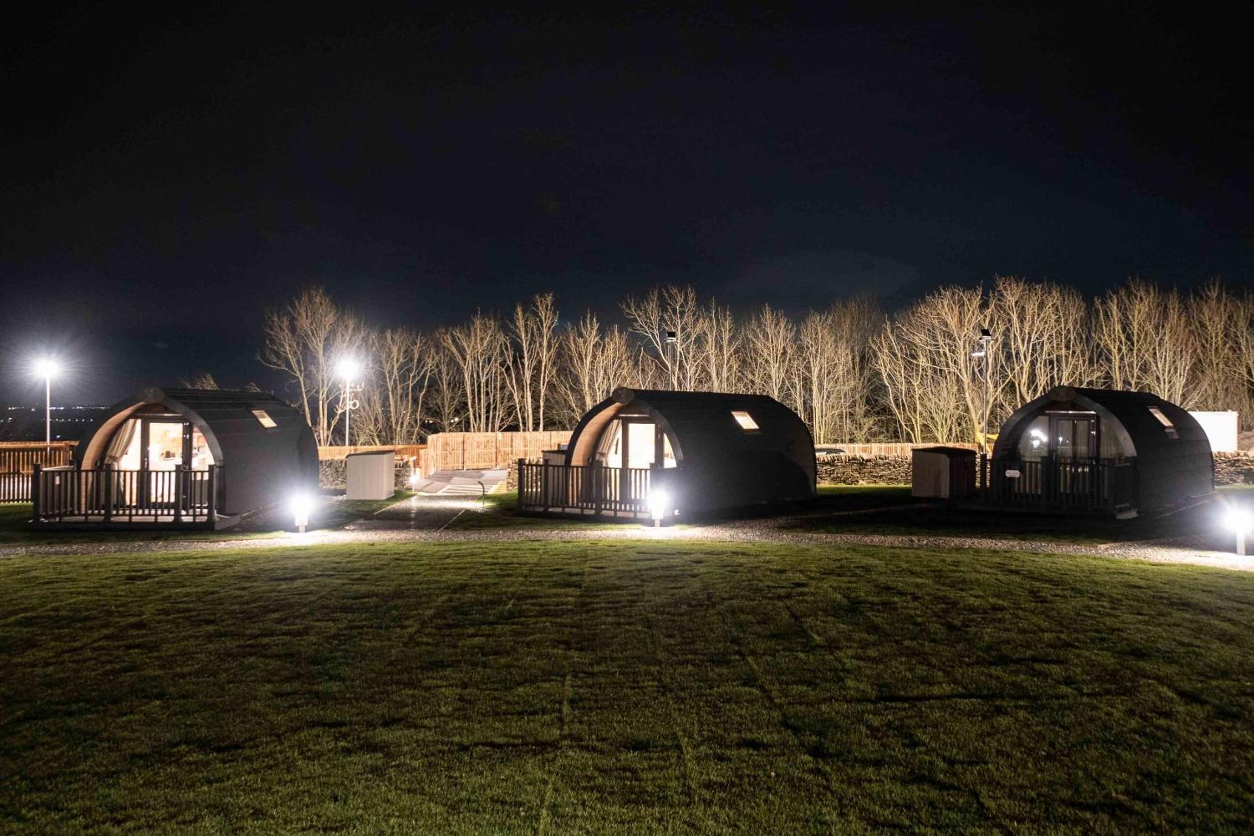 Country Glamping