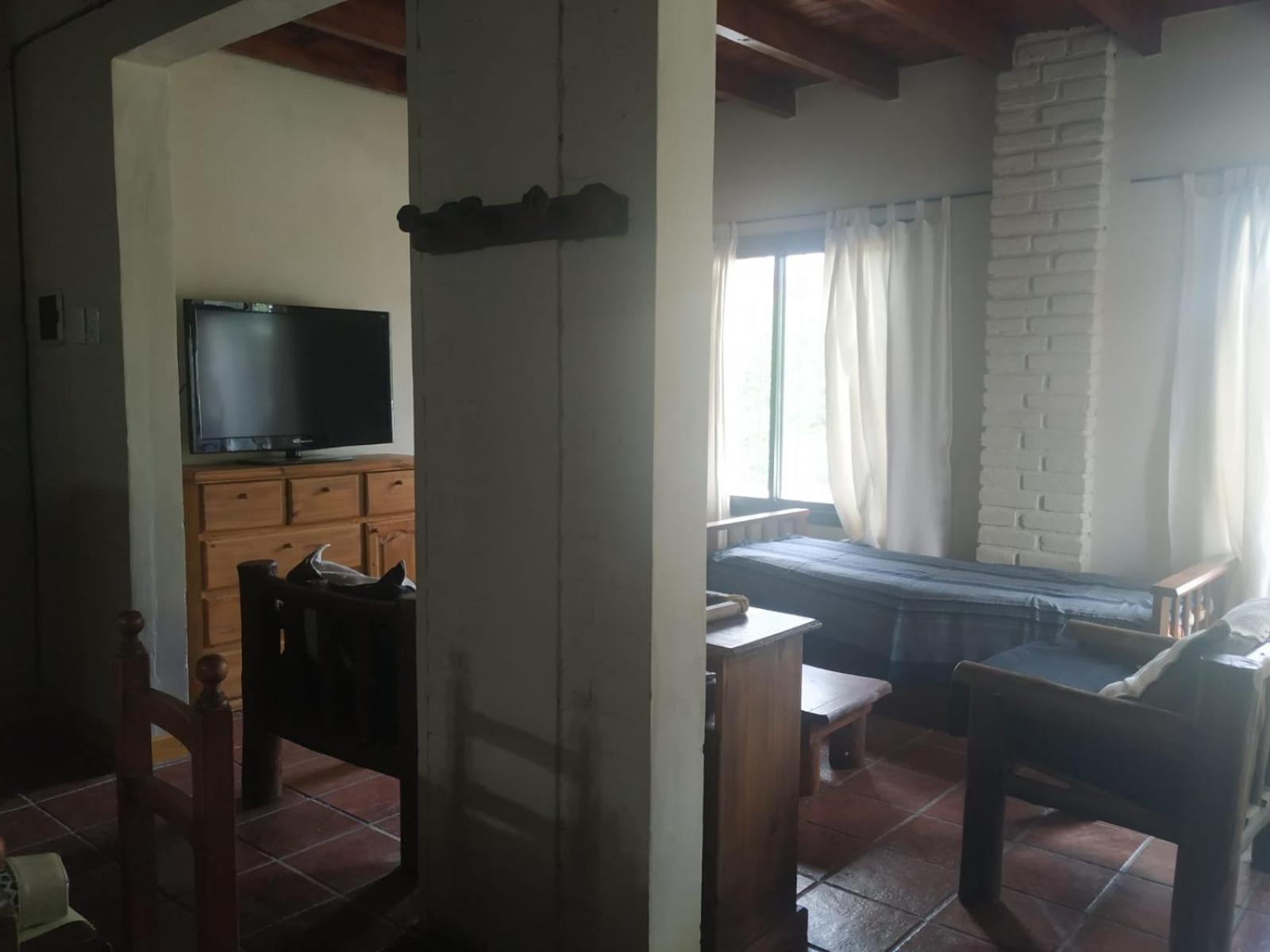 Cabaña Arroyo de los Patos