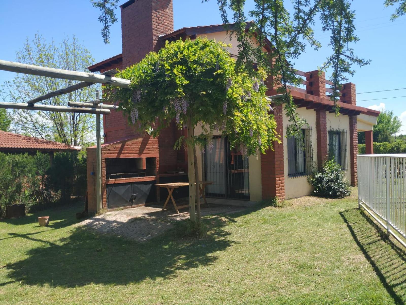 Cabaña Arroyo de los Patos