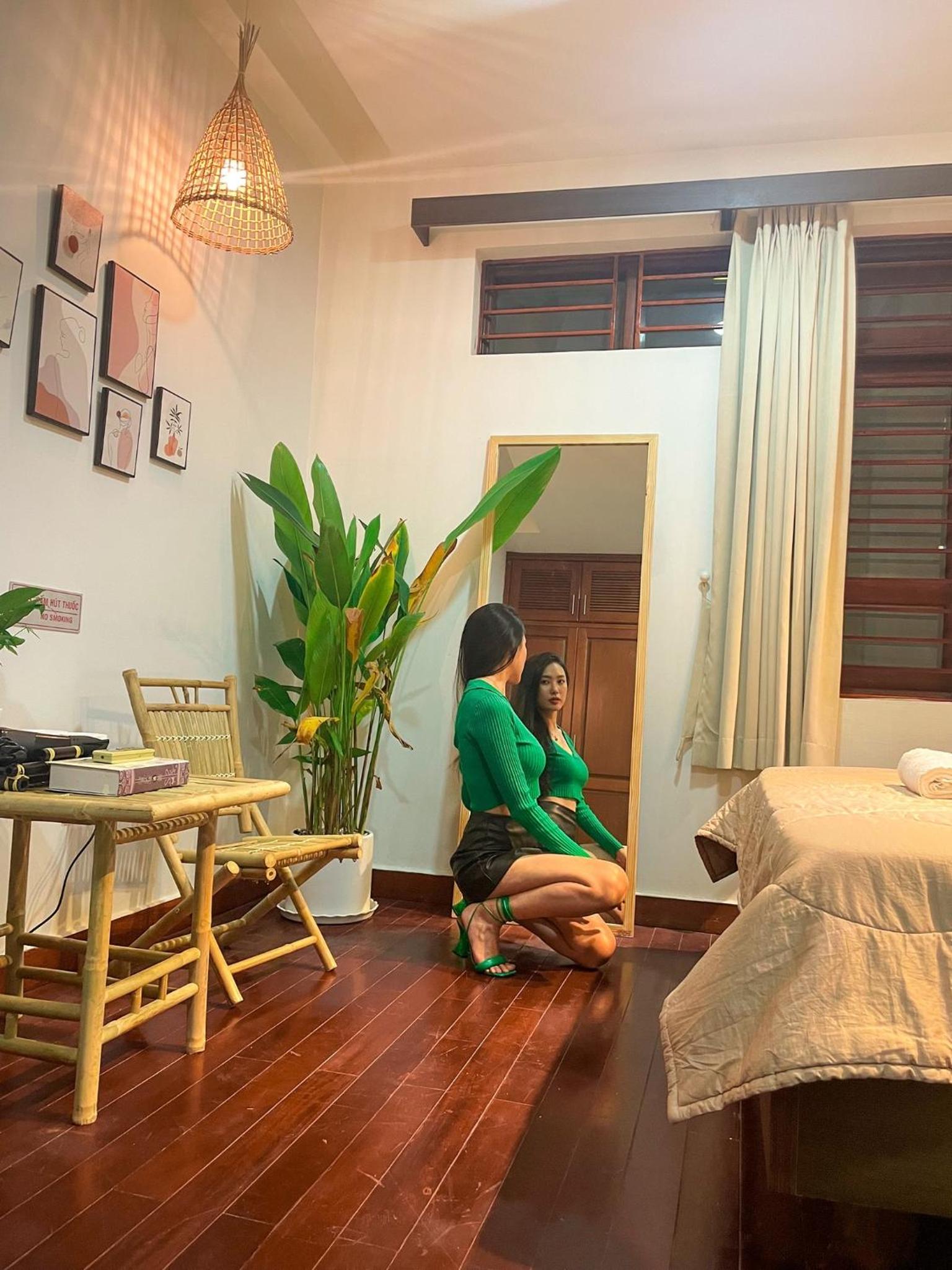 Cỏ Homestay SaiGon Center