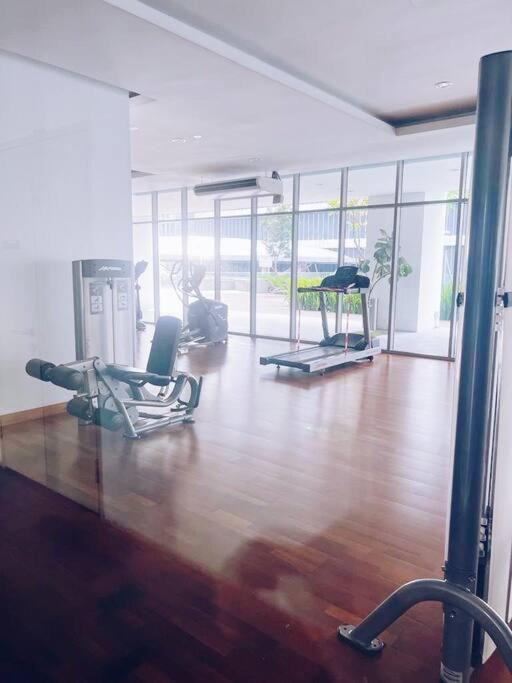 [Promo] Connected Train 2 Bedroom (ABOVE MALL) 28