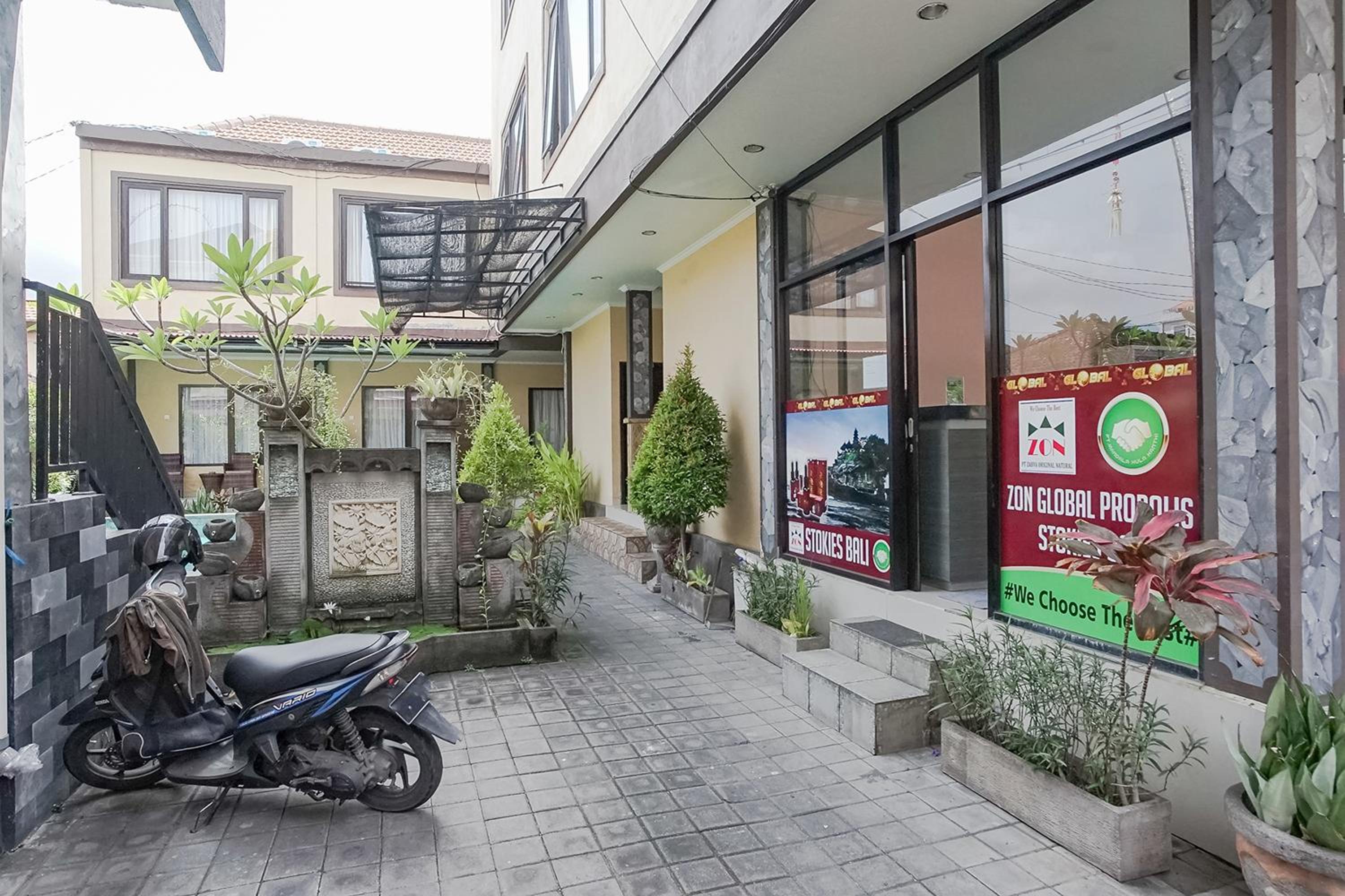 Taxa Uma Guest House view 3