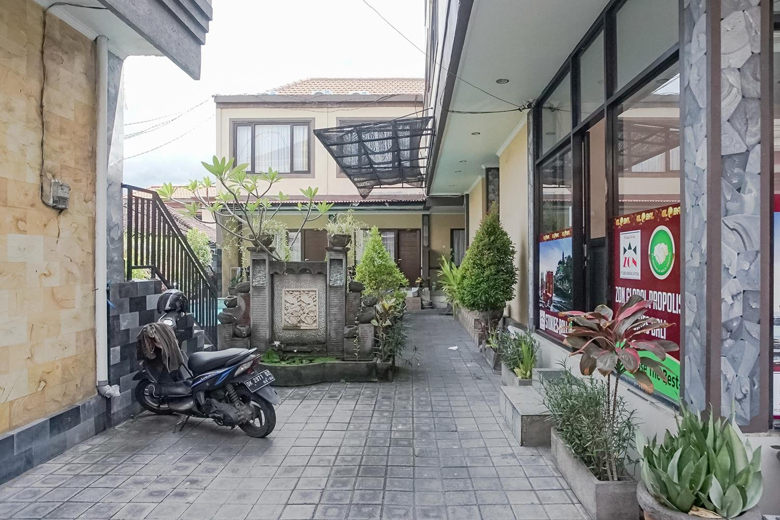 Taxa Uma Guest House view 5
