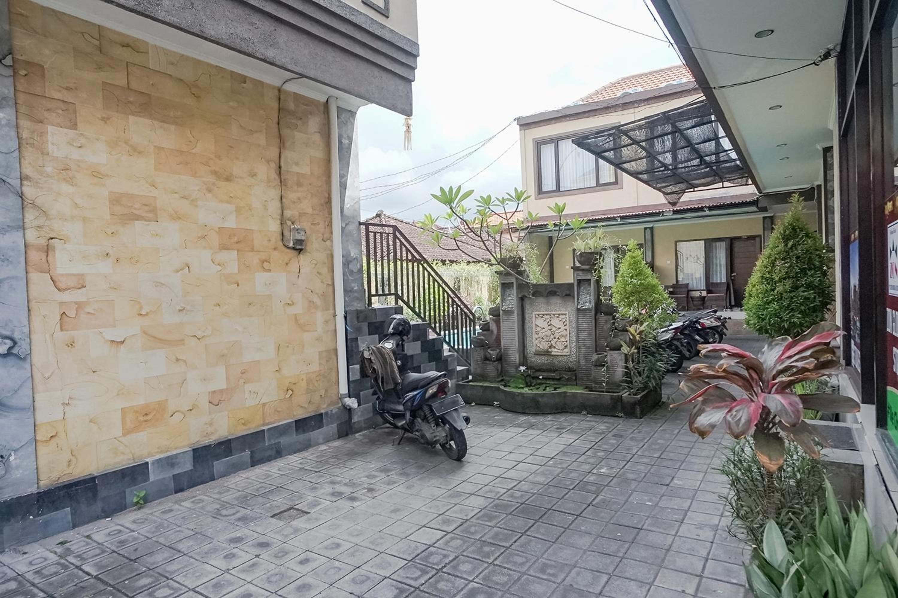 Taxa Uma Guest House view 4