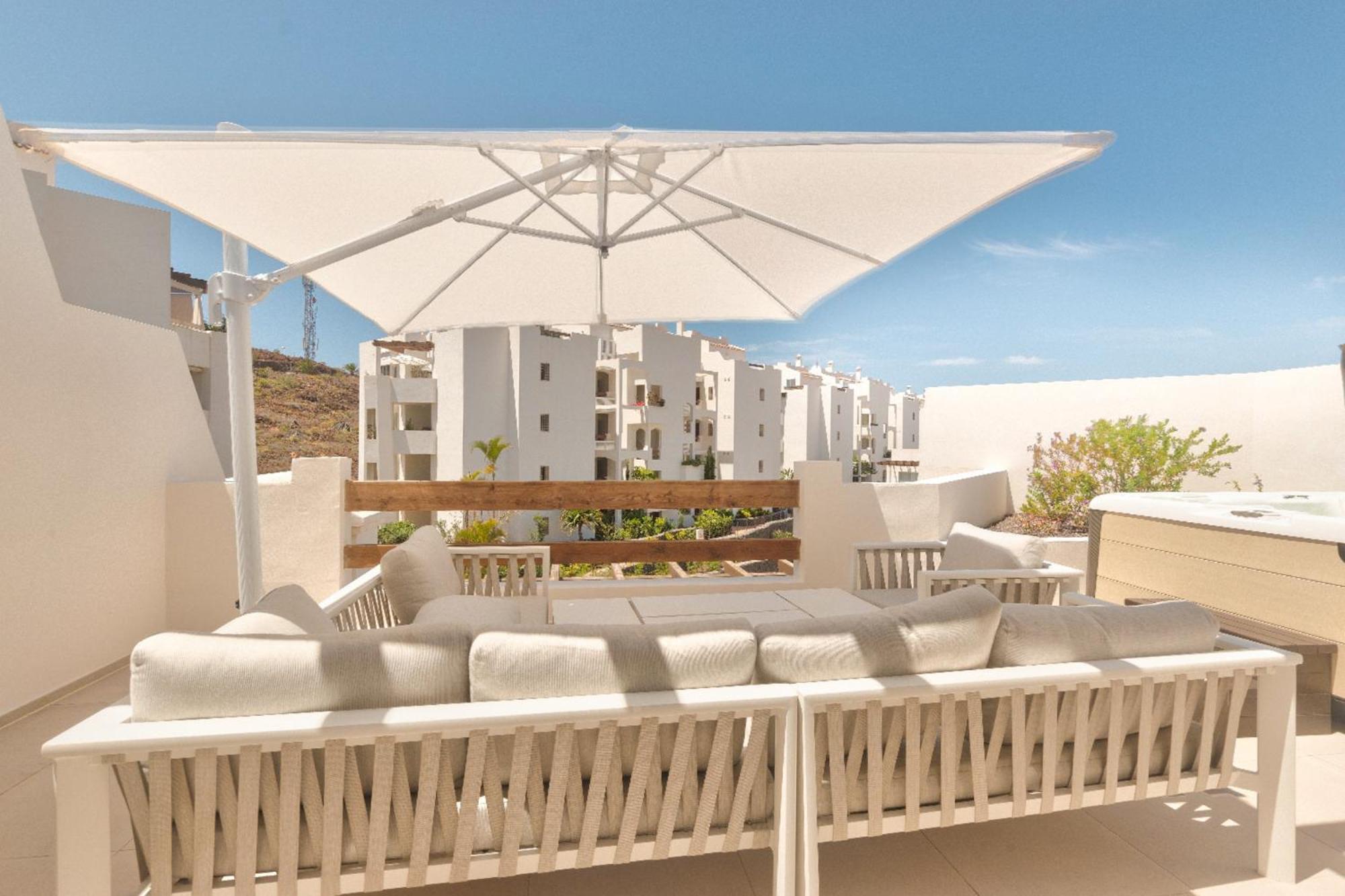 Colinas-Tahona 3,3 PENTHOUSE POOL VIEW & JACUZZI photo 2