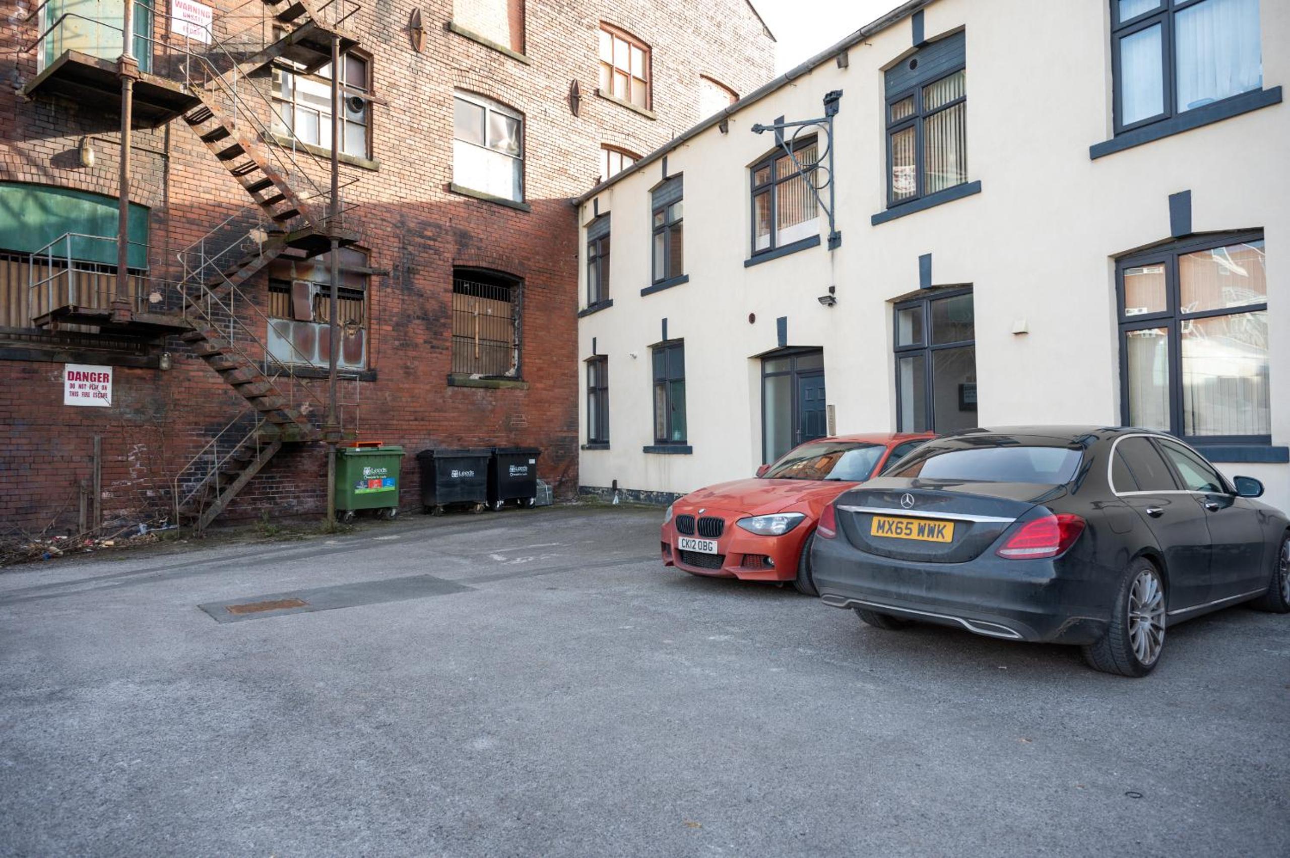 parking