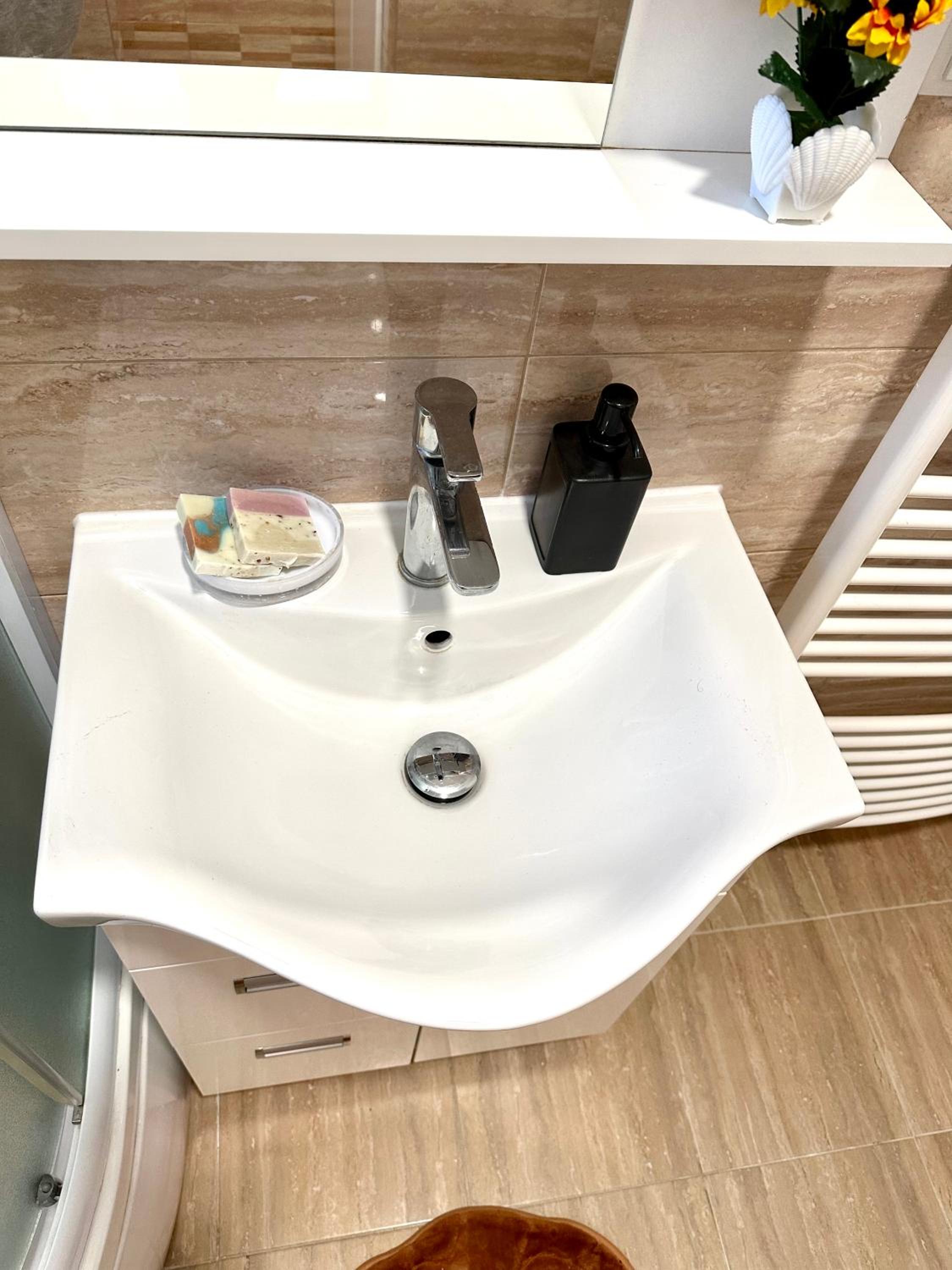 Central Sarajevo Apartment with Free Parking