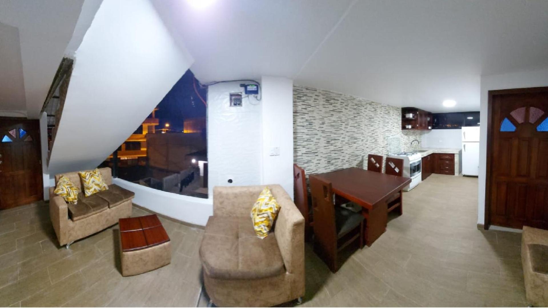 Hospedaje Vacacional y Familiar Baños