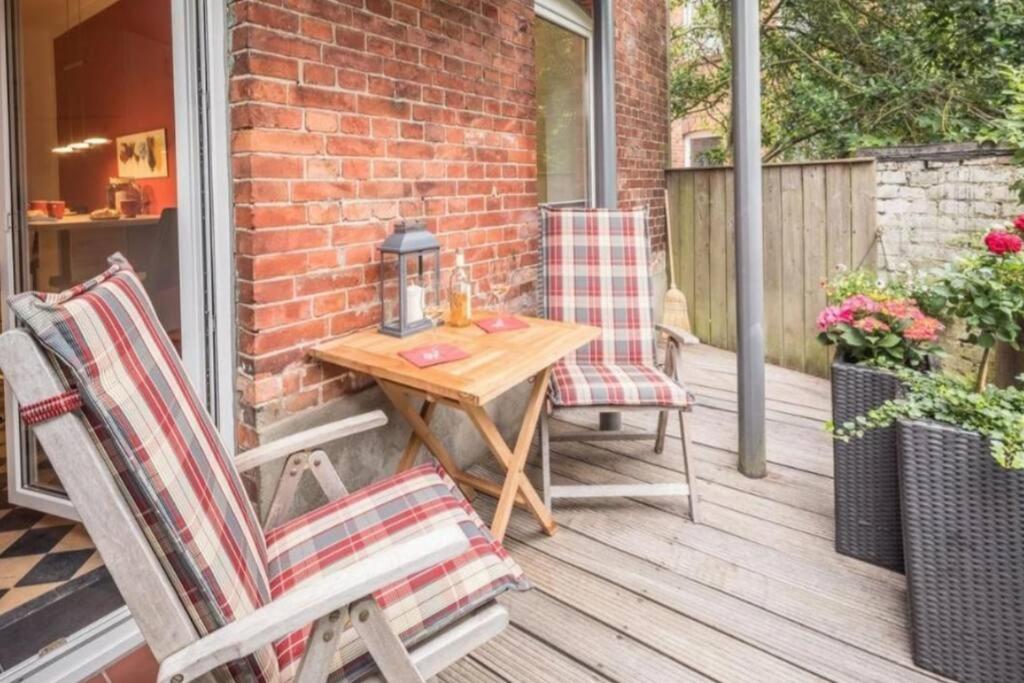 City Apartment Lüneburg