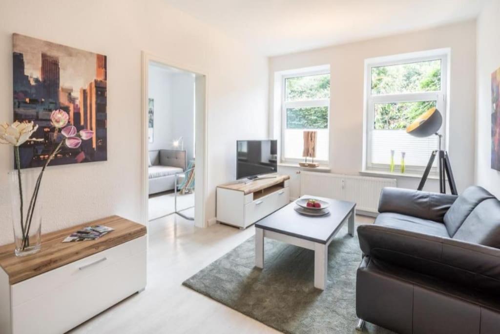 City Apartment Lüneburg