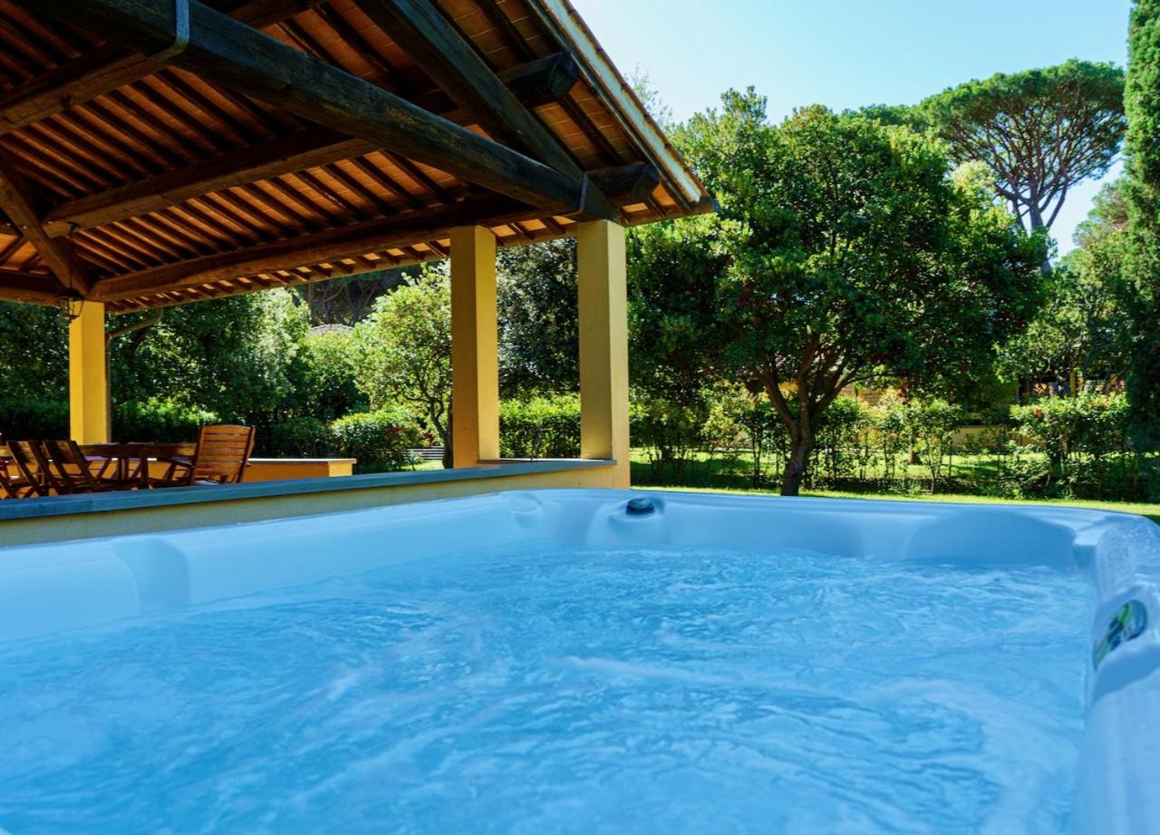 Ville Di Villa Biserno