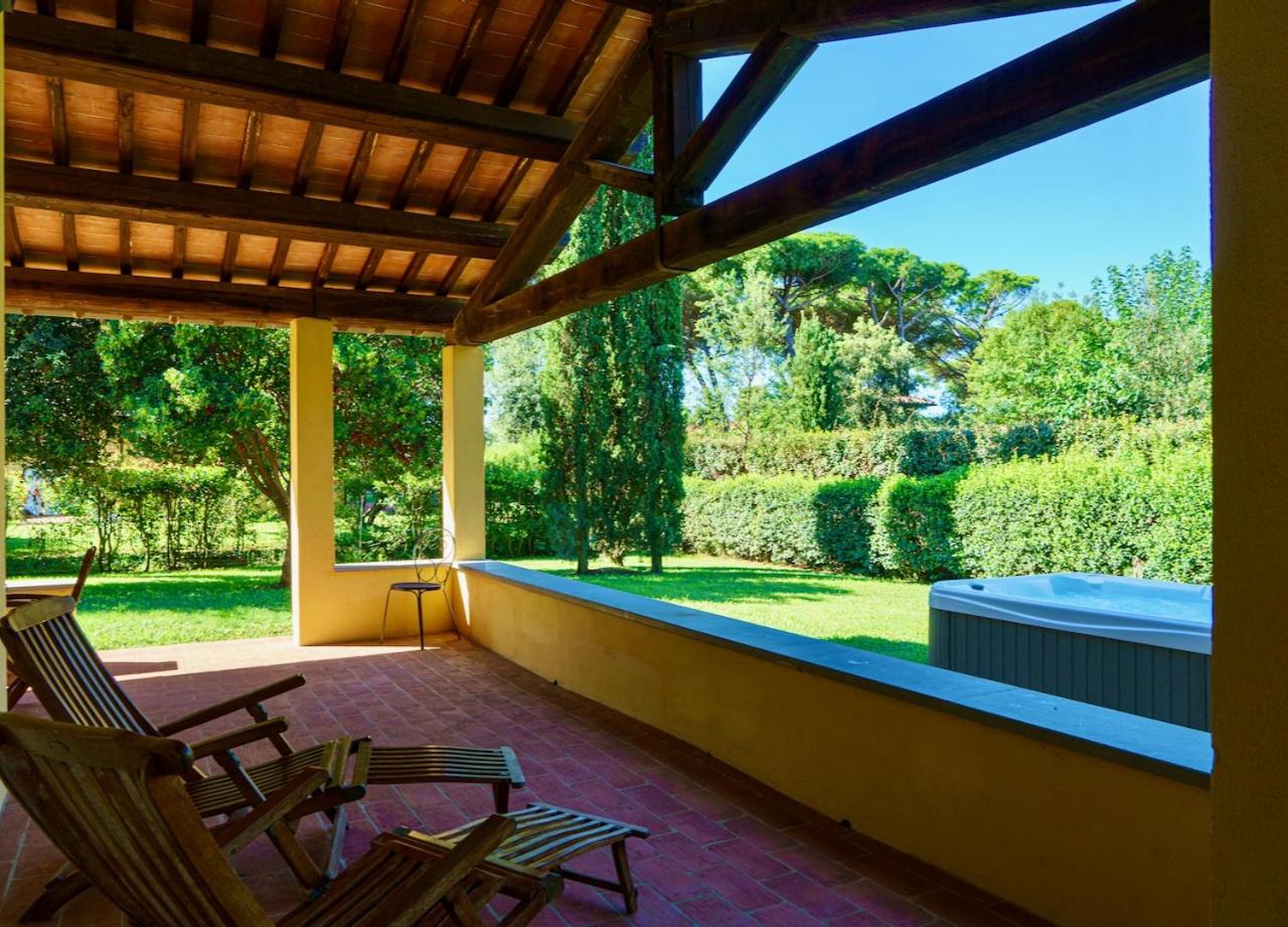 Ville Di Villa Biserno