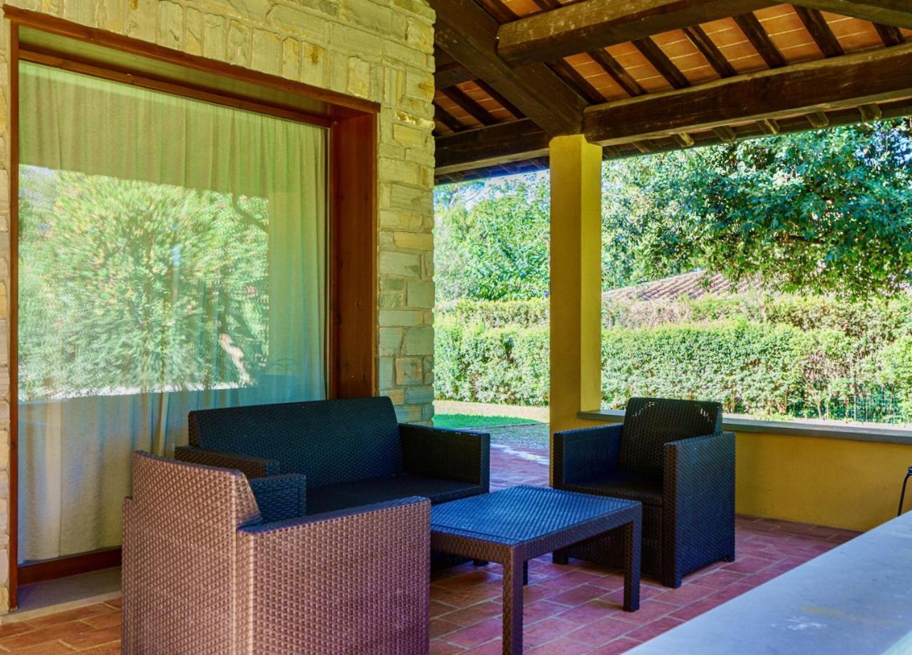 Ville Di Villa Biserno