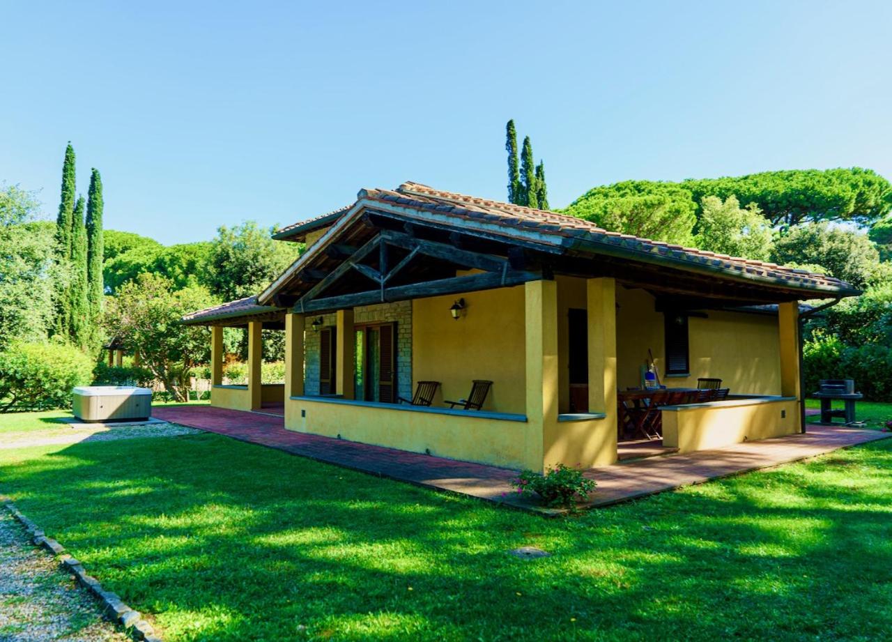 Ville Di Villa Biserno