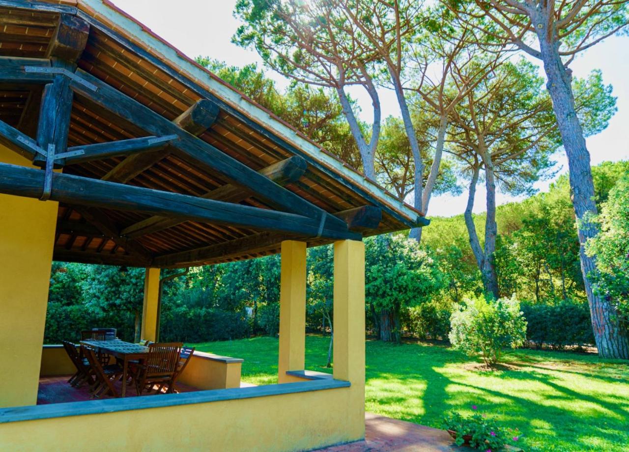 Ville Di Villa Biserno