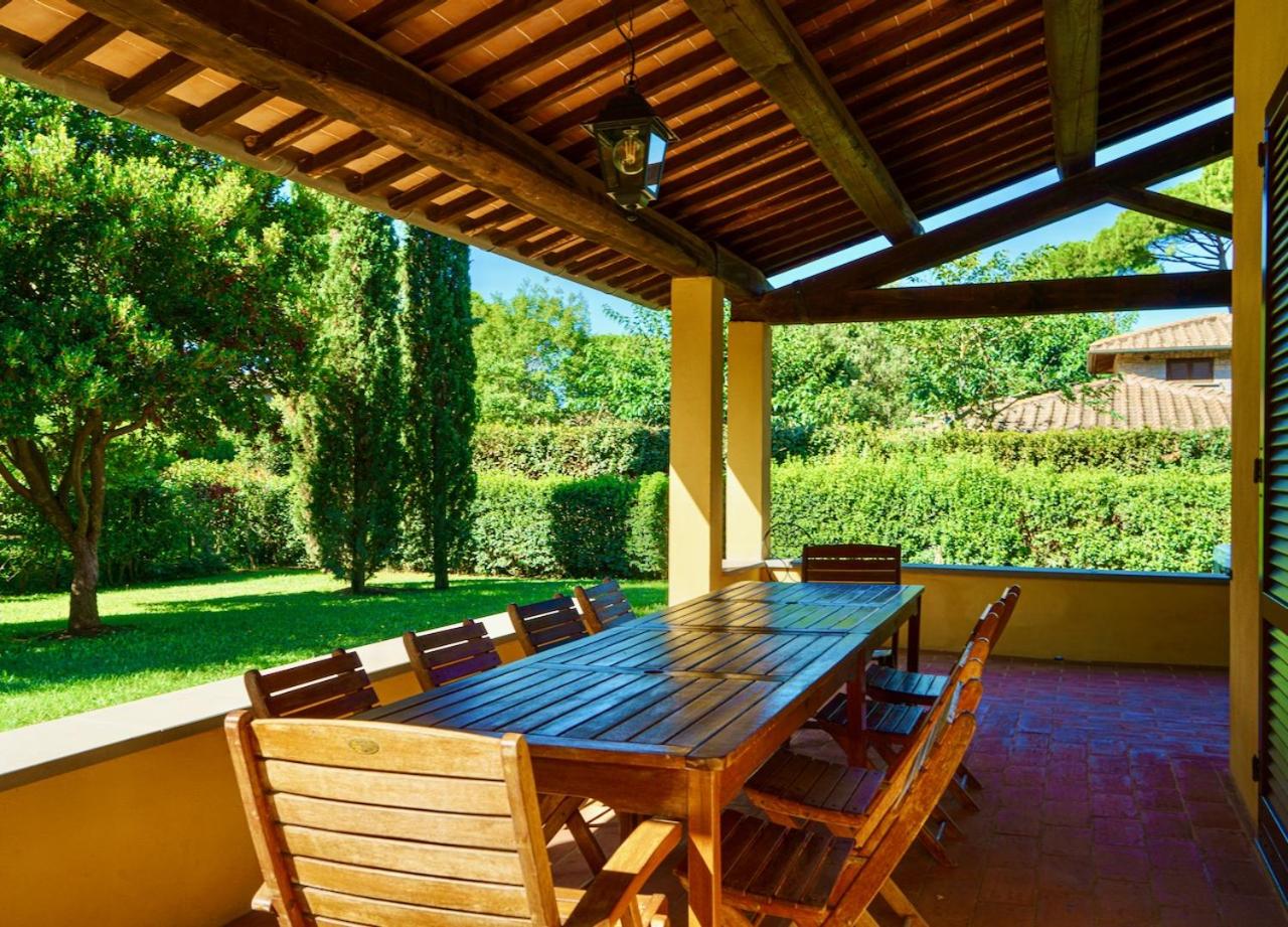 Ville Di Villa Biserno