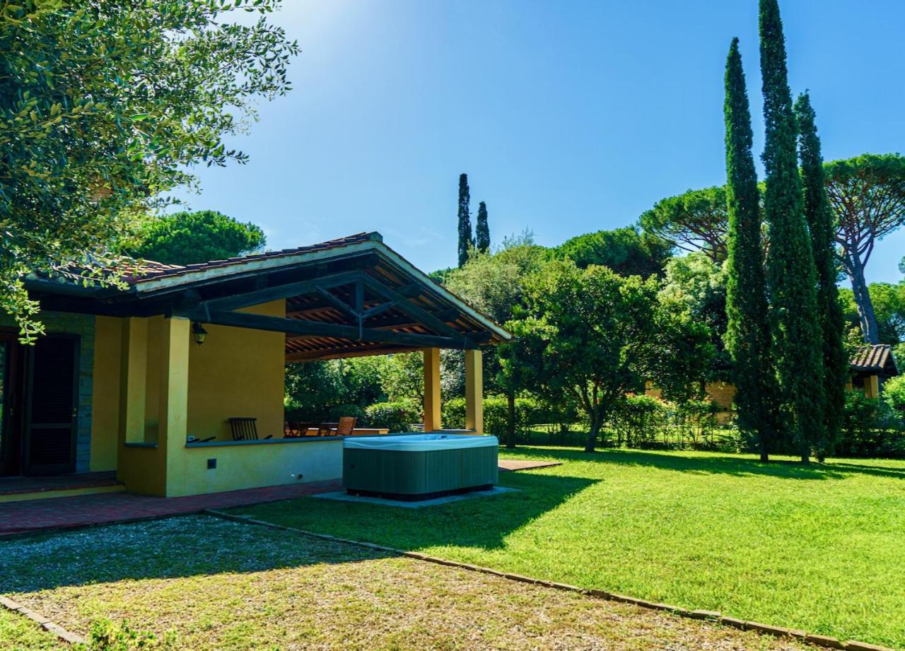 Ville Di Villa Biserno