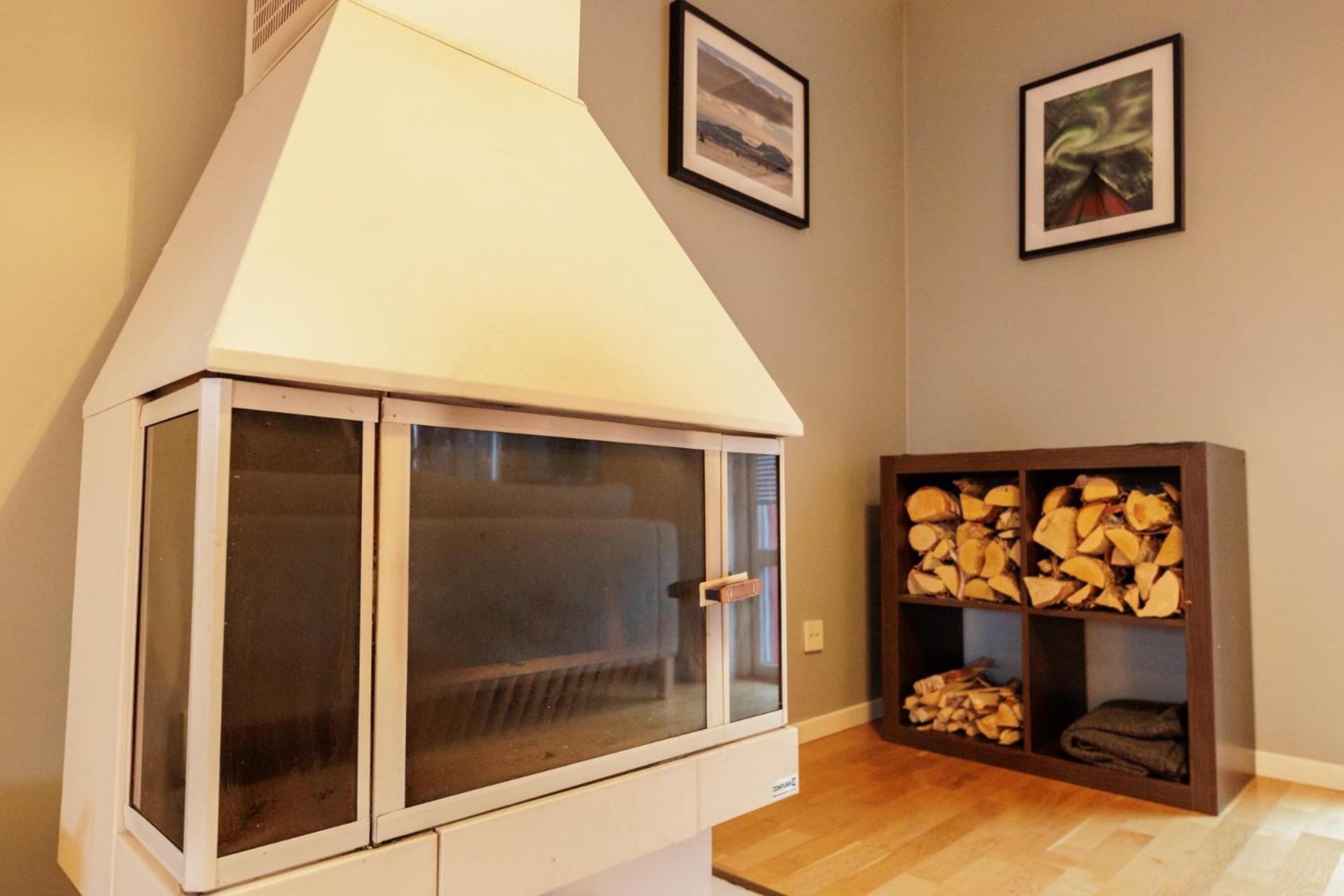 Lovely house in Abisko view 5