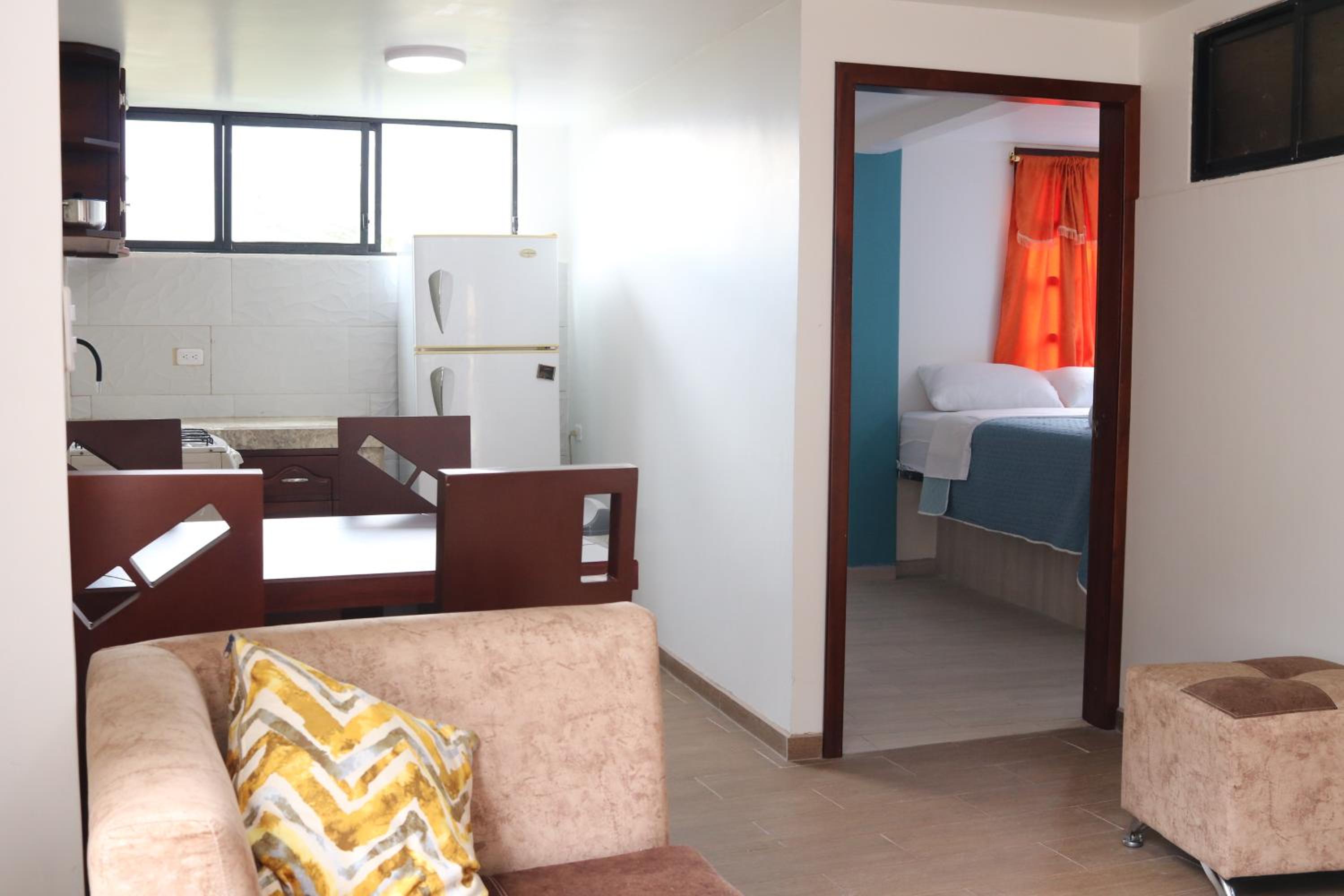 Hospedaje Vacacional y Familiar Baños