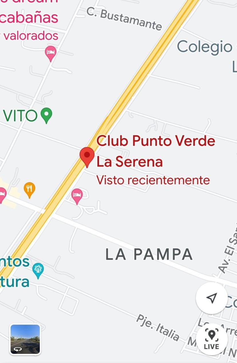 DEPTOS LA SERENA