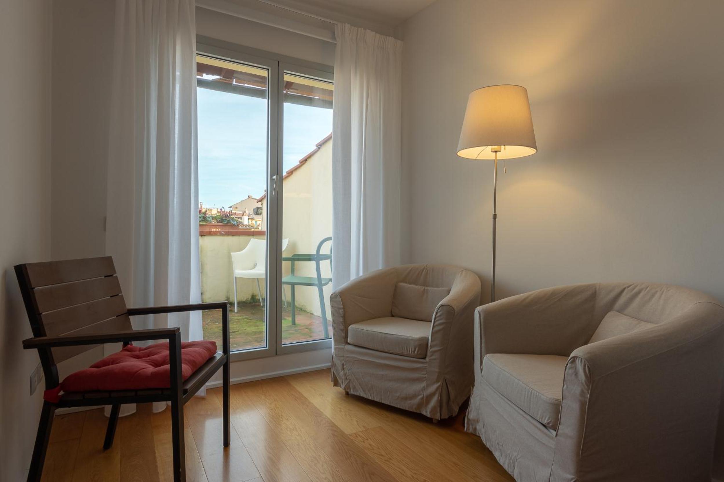 Santa Felicita Terrace