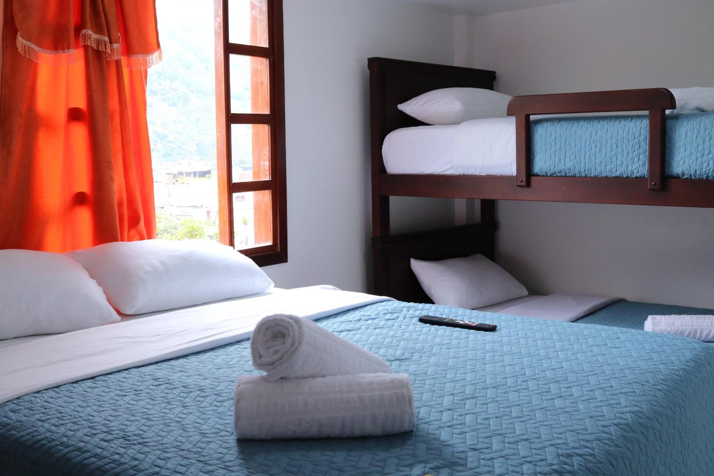 Hospedaje Vacacional y Familiar Baños