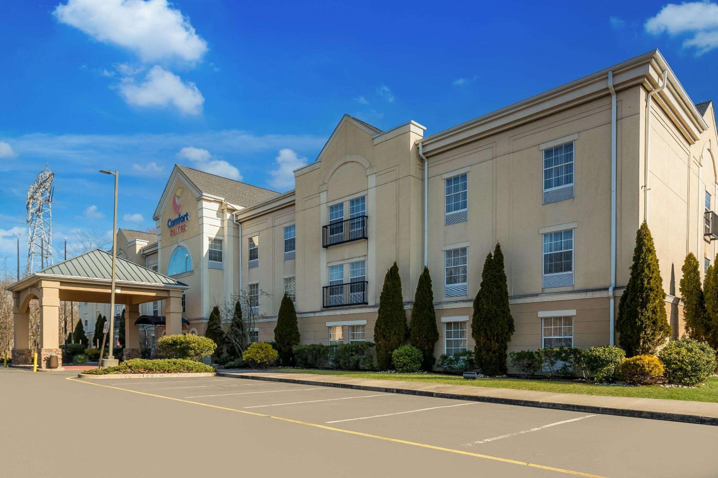 Comfort Suites Near University, Foto 25