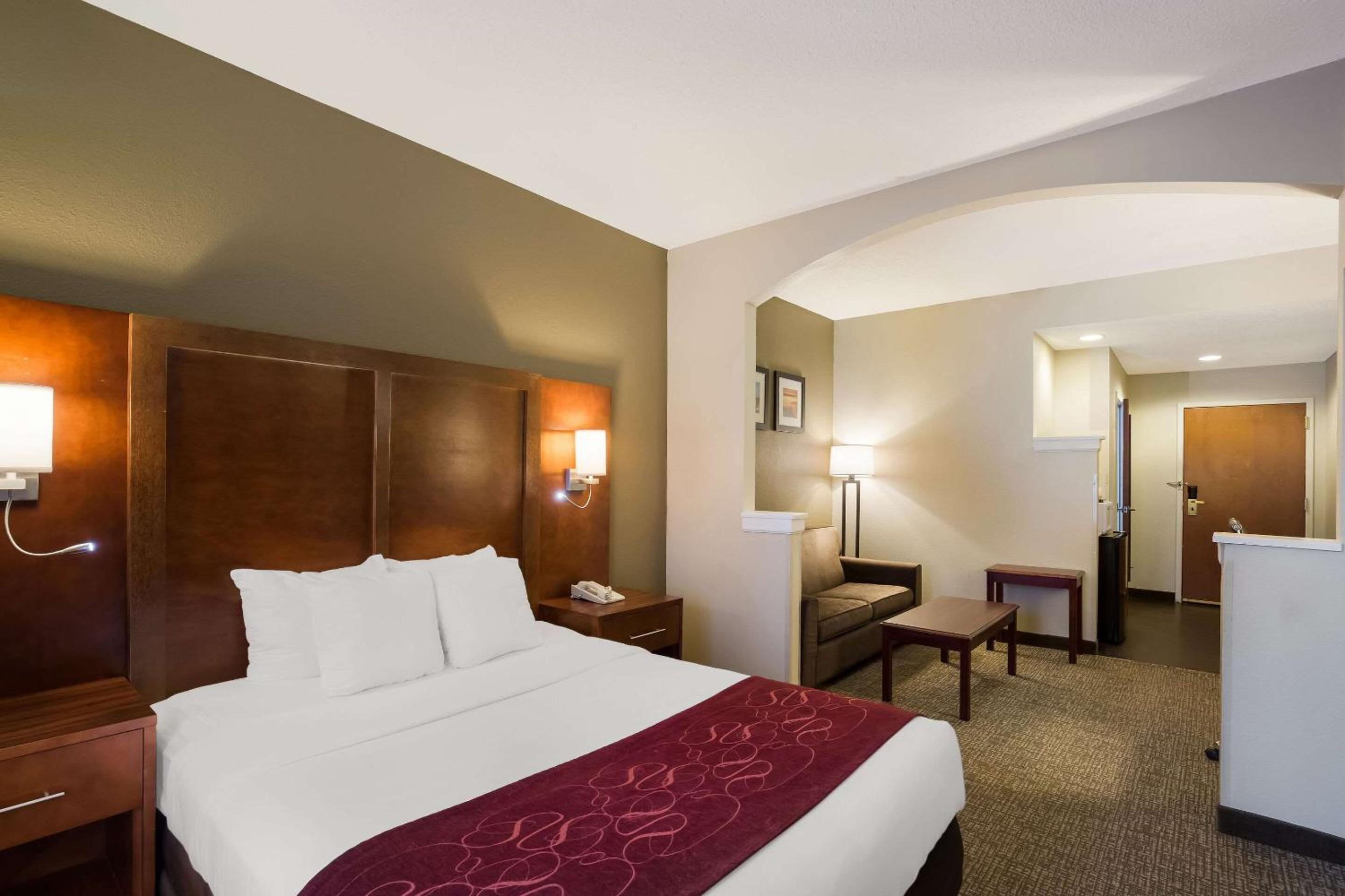 Comfort Suites Near University, Foto 15