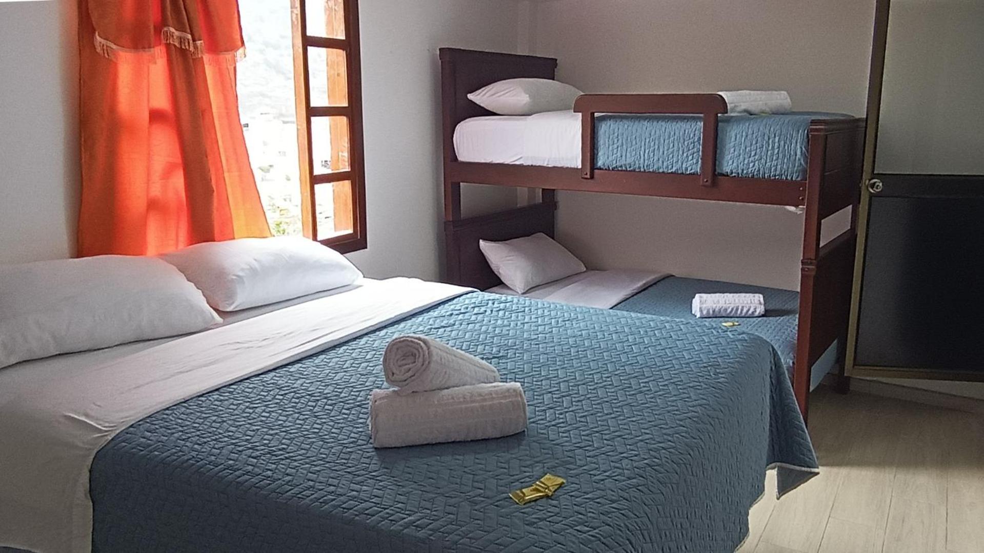 Hospedaje Vacacional y Familiar Baños