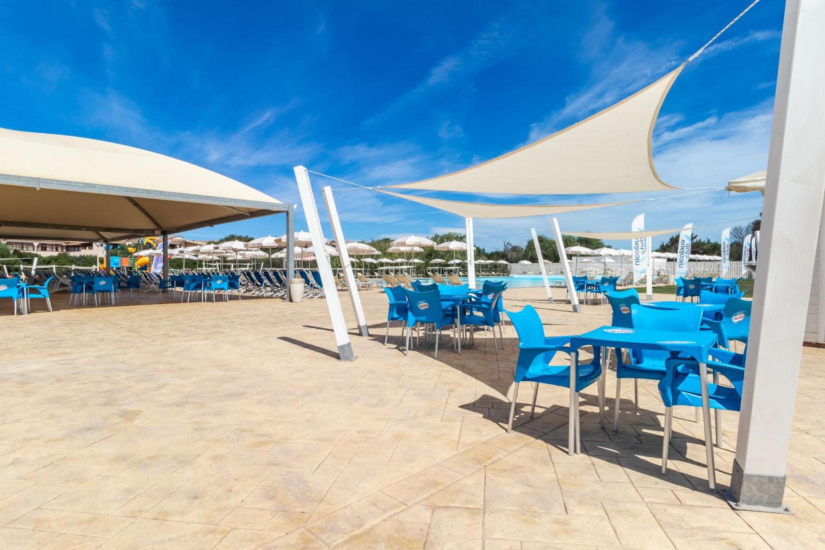 Mimose Beach Village